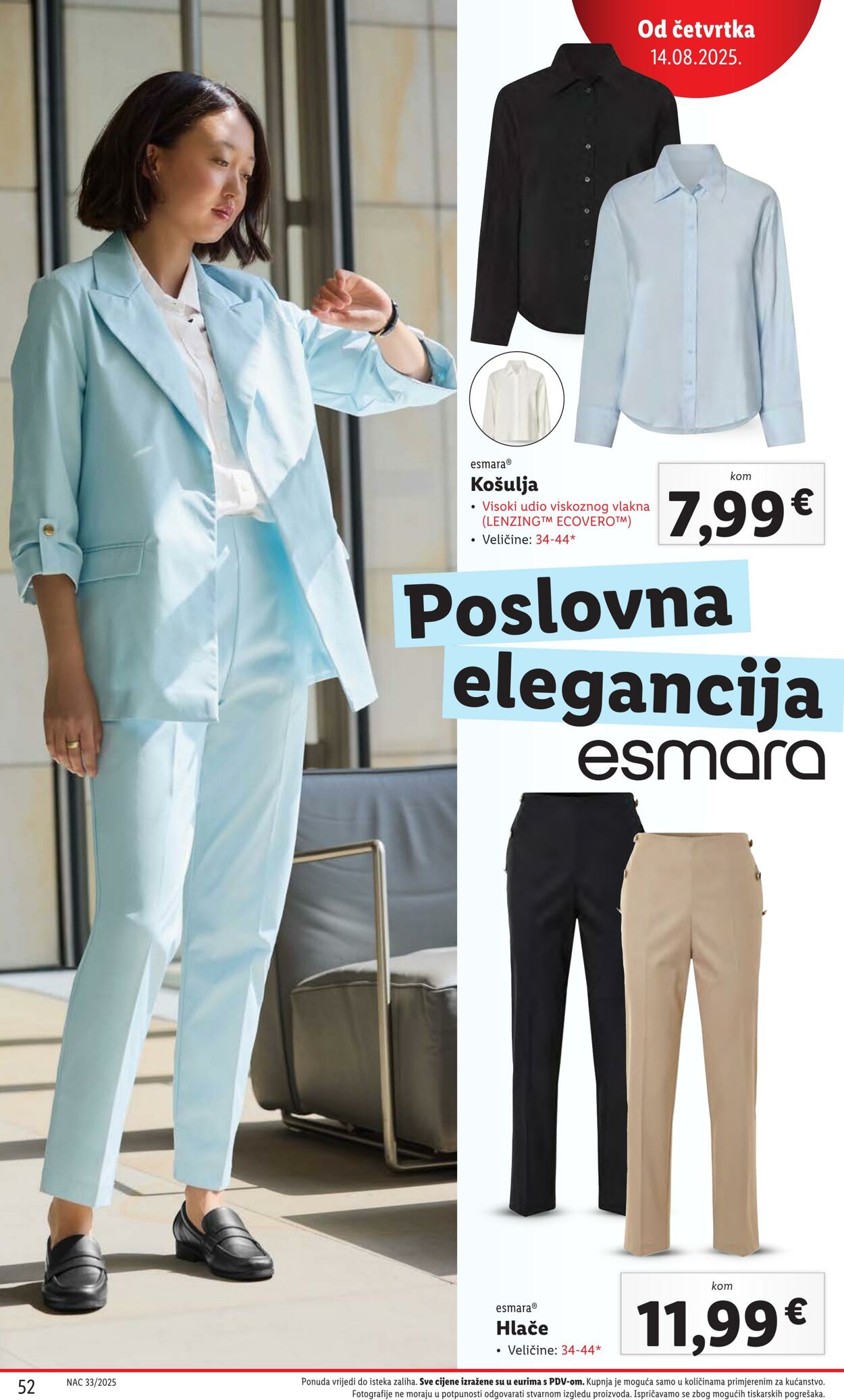 Katalog Lidl 14.08.2025 - 28.08.2025