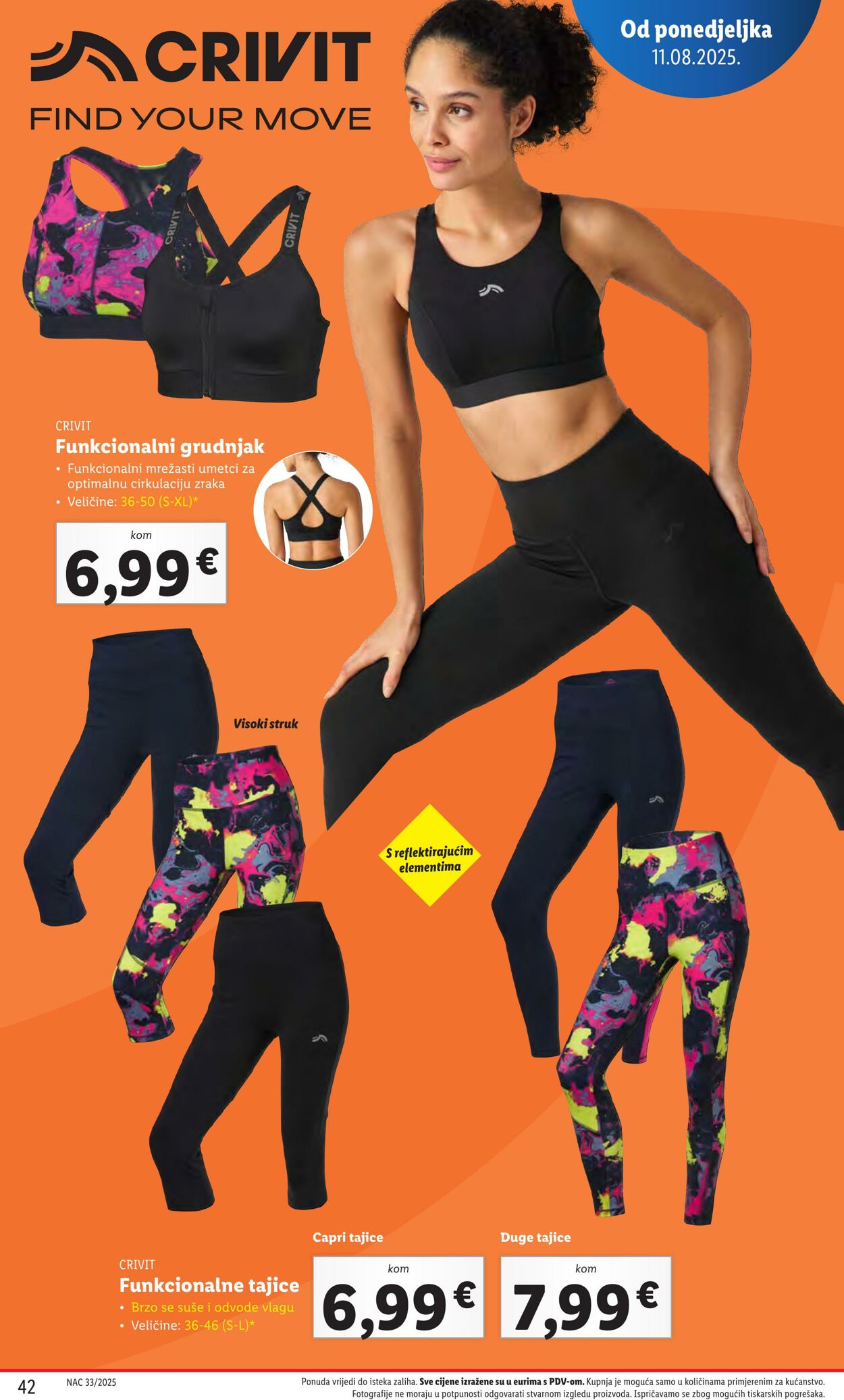 Katalog Lidl 07.08.2025 - 21.08.2025