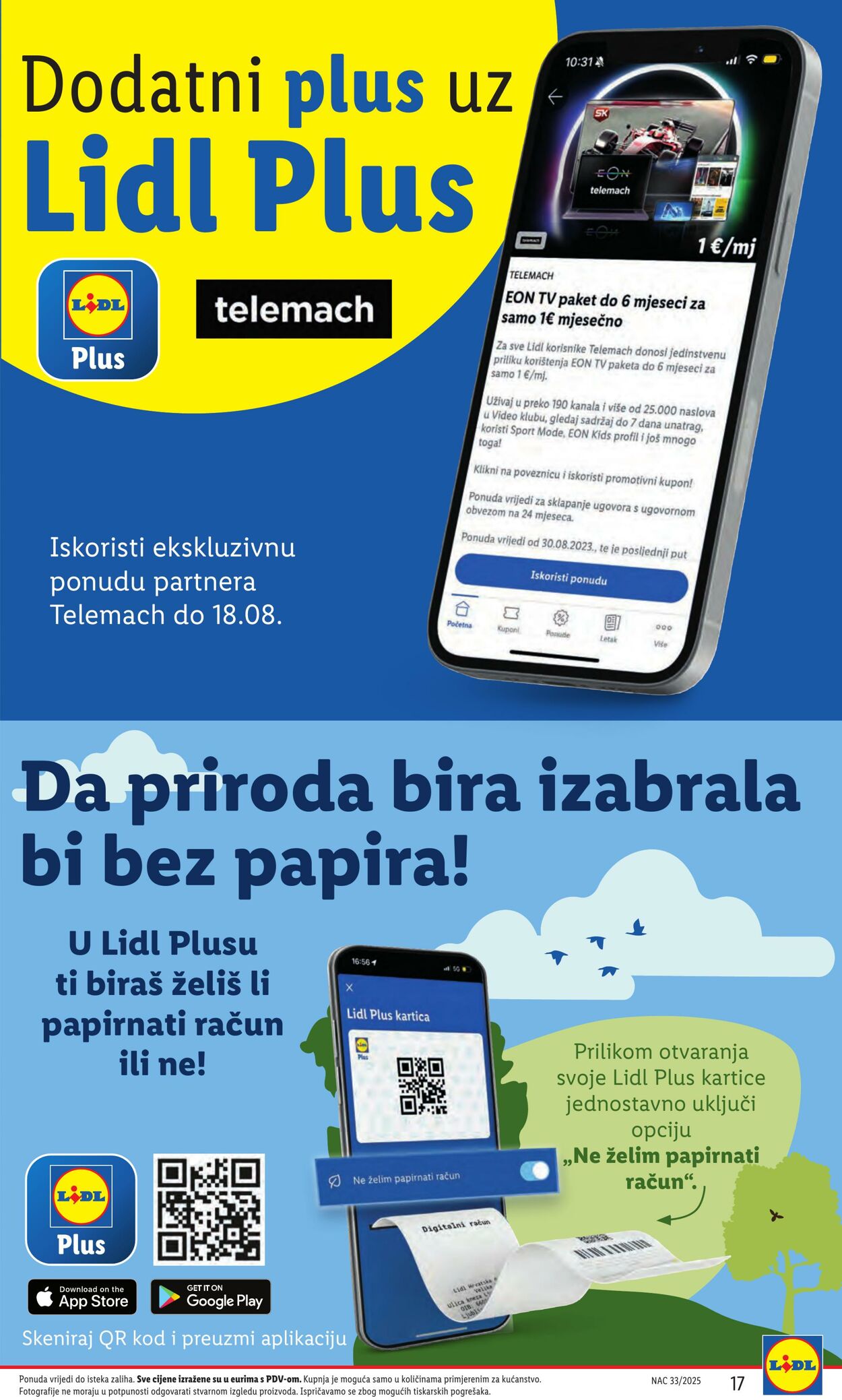 Katalog Lidl 07.08.2025 - 21.08.2025
