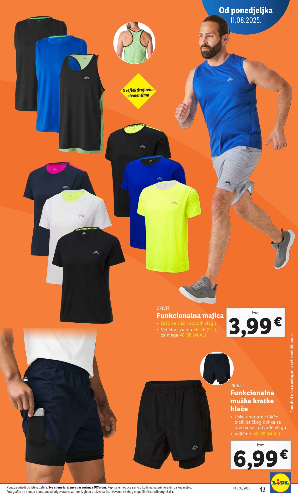Katalog Lidl 07.08.2025 - 21.08.2025