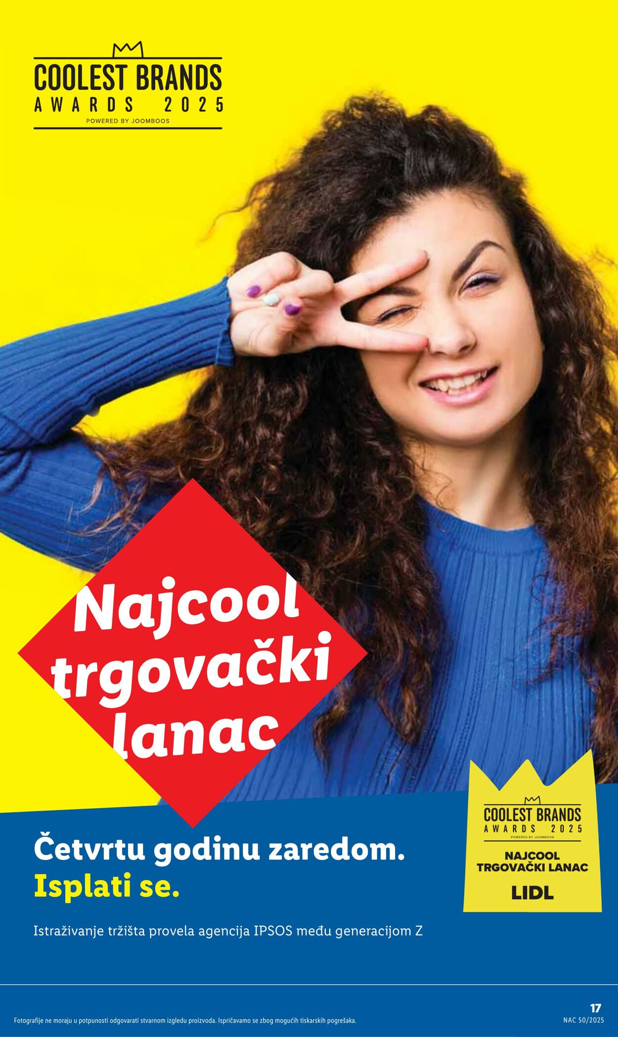 Katalog Lidl 11.12.2025 - 25.12.2025