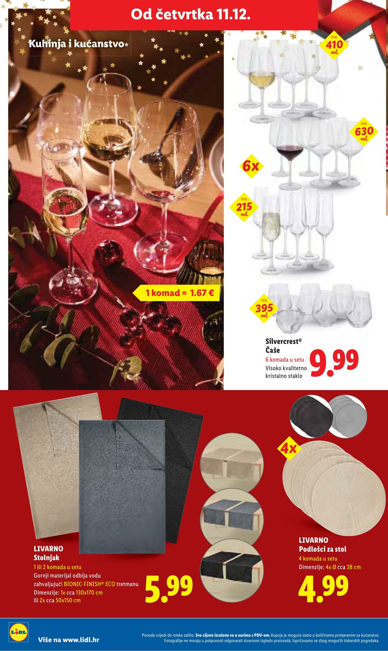 Katalog Lidl 11.12.2025 - 25.12.2025