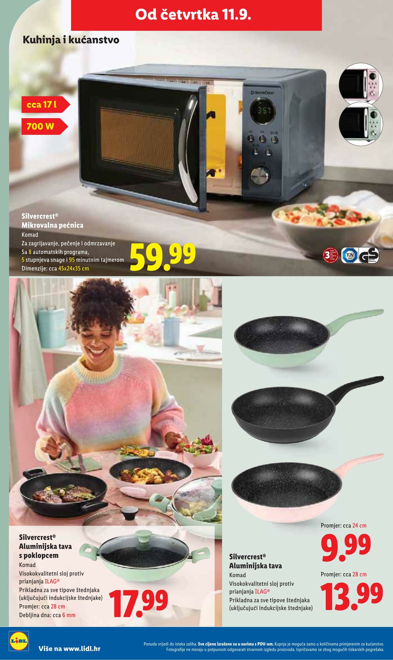 Katalog Lidl 11.09.2025 - 25.09.2025