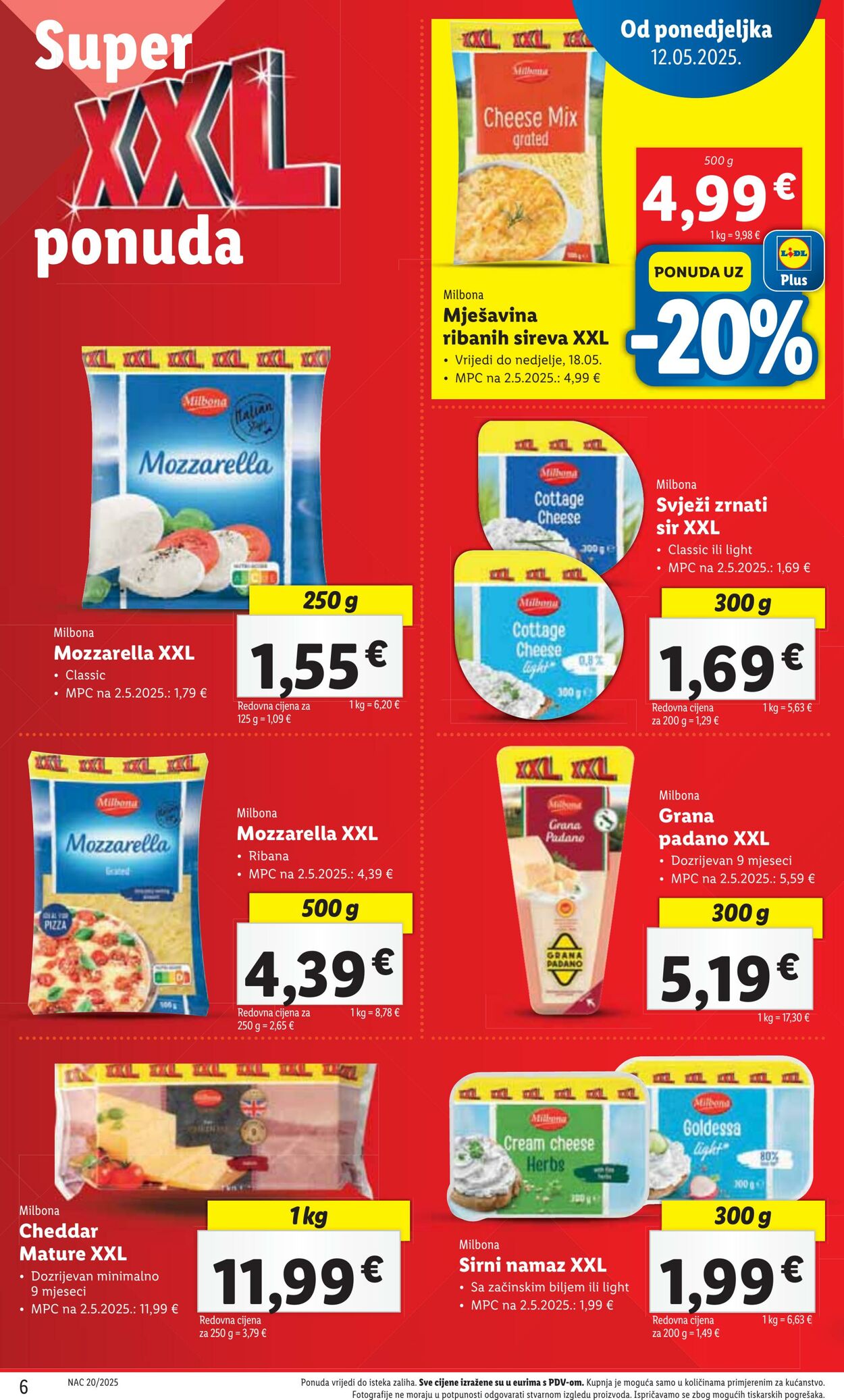 Katalog Lidl 18.05.2025 - 01.06.2025