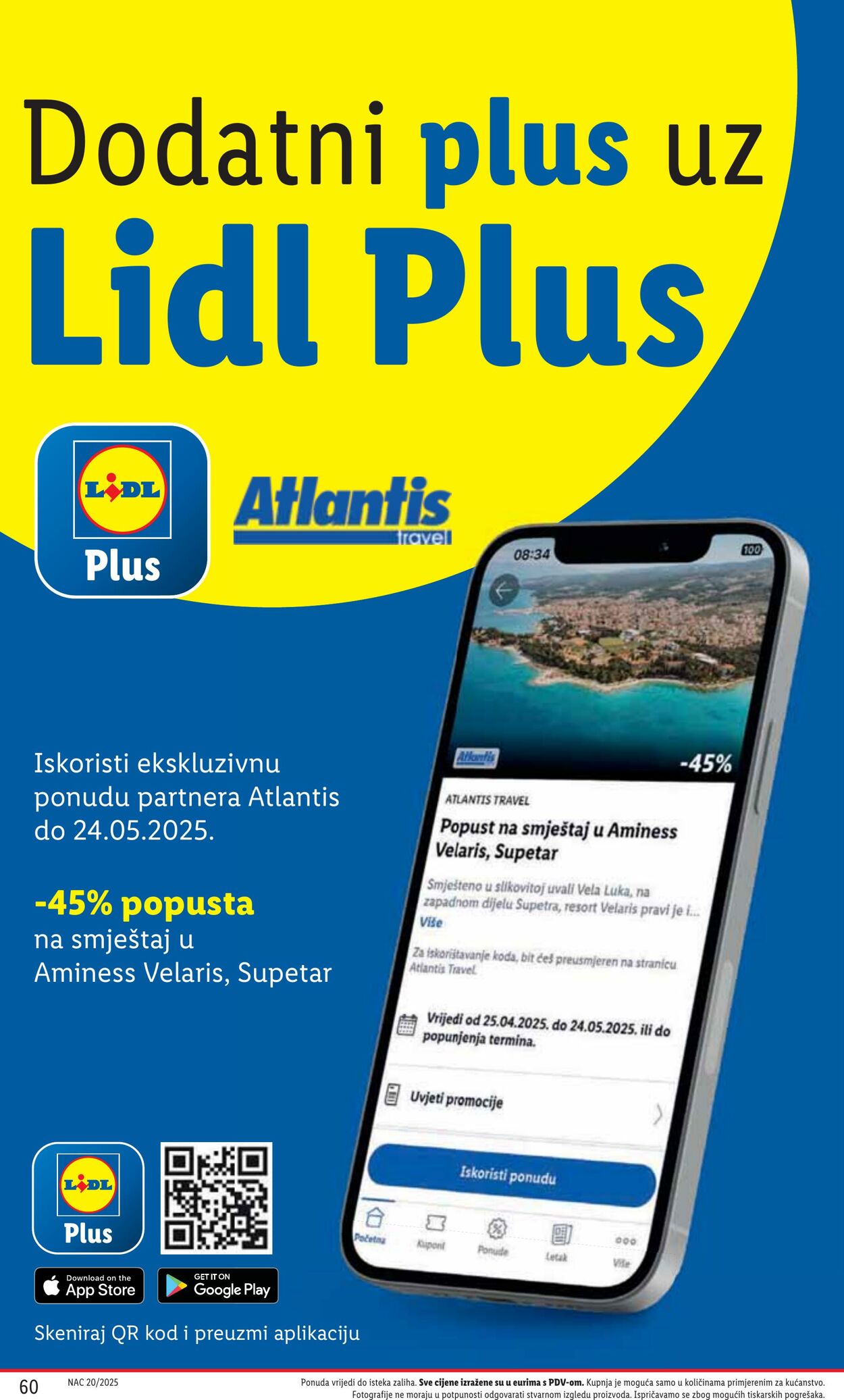 Katalog Lidl 18.05.2025 - 01.06.2025