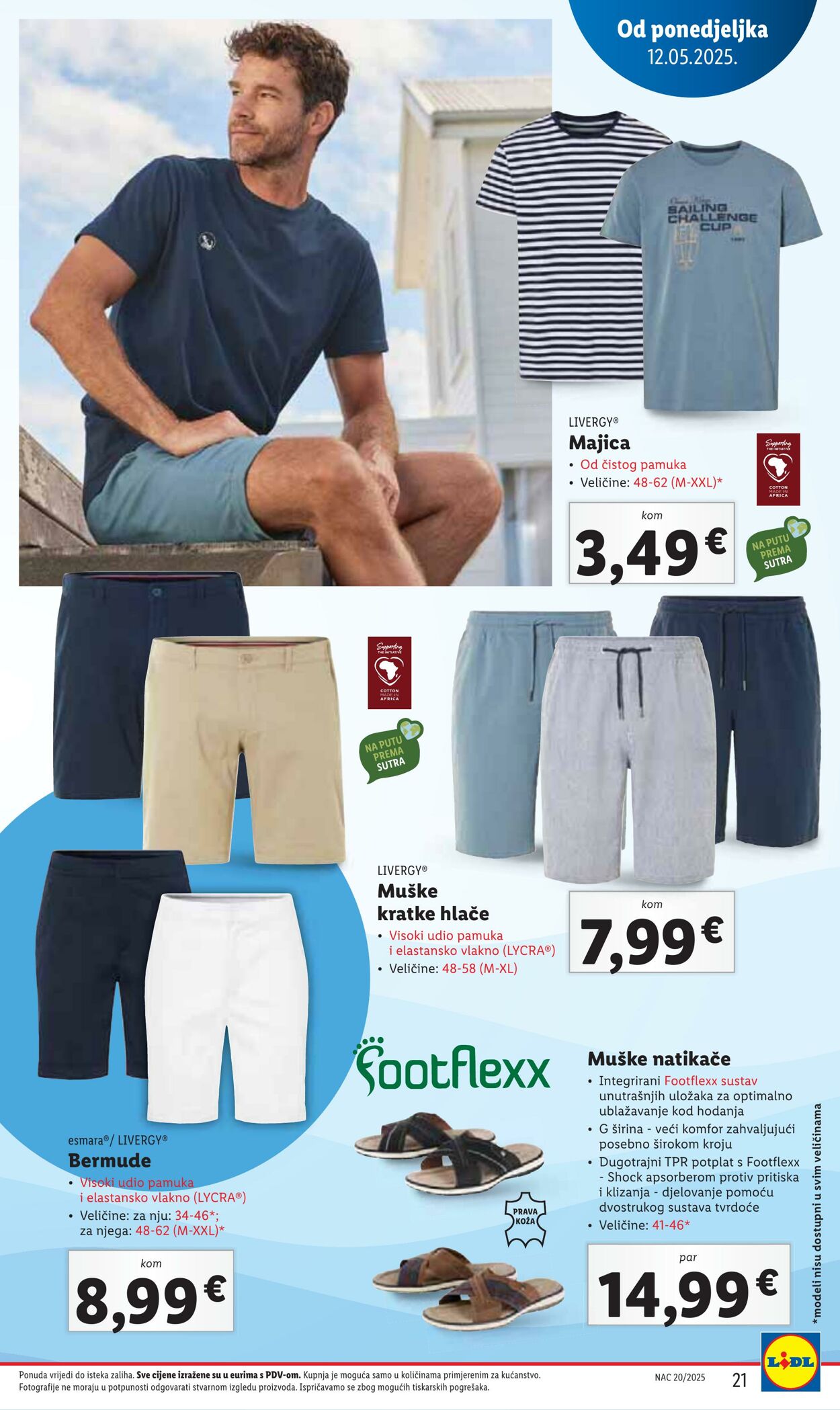 Katalog Lidl 18.05.2025 - 01.06.2025