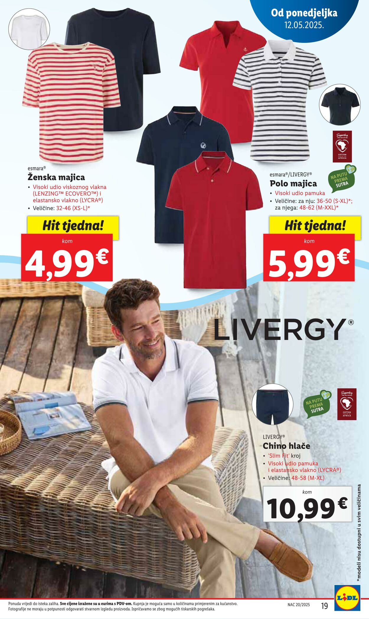 Katalog Lidl 18.05.2025 - 01.06.2025
