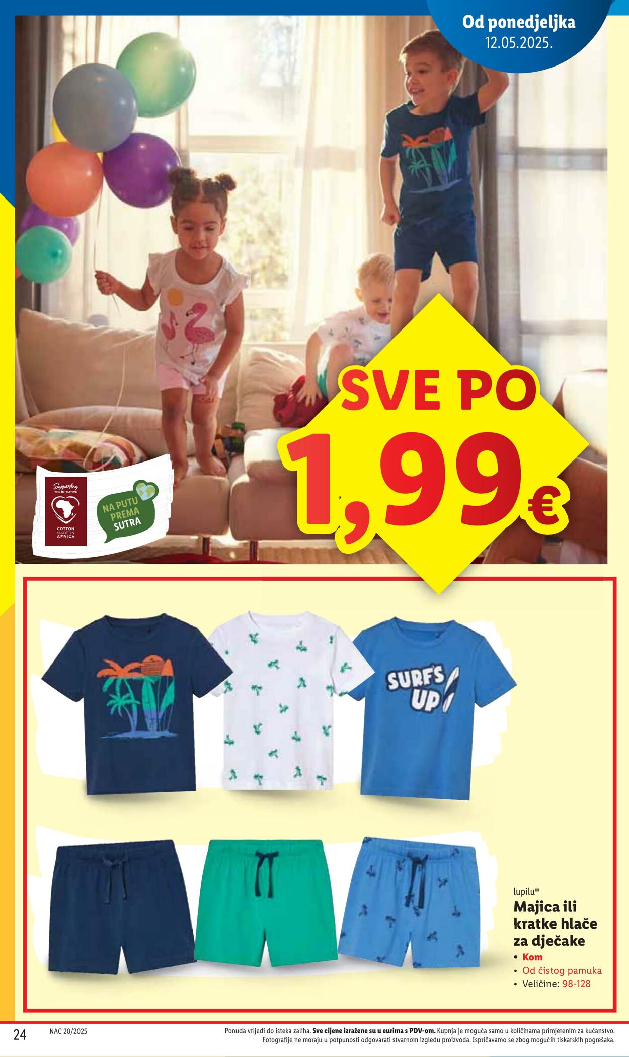 Katalog Lidl 18.05.2025 - 01.06.2025