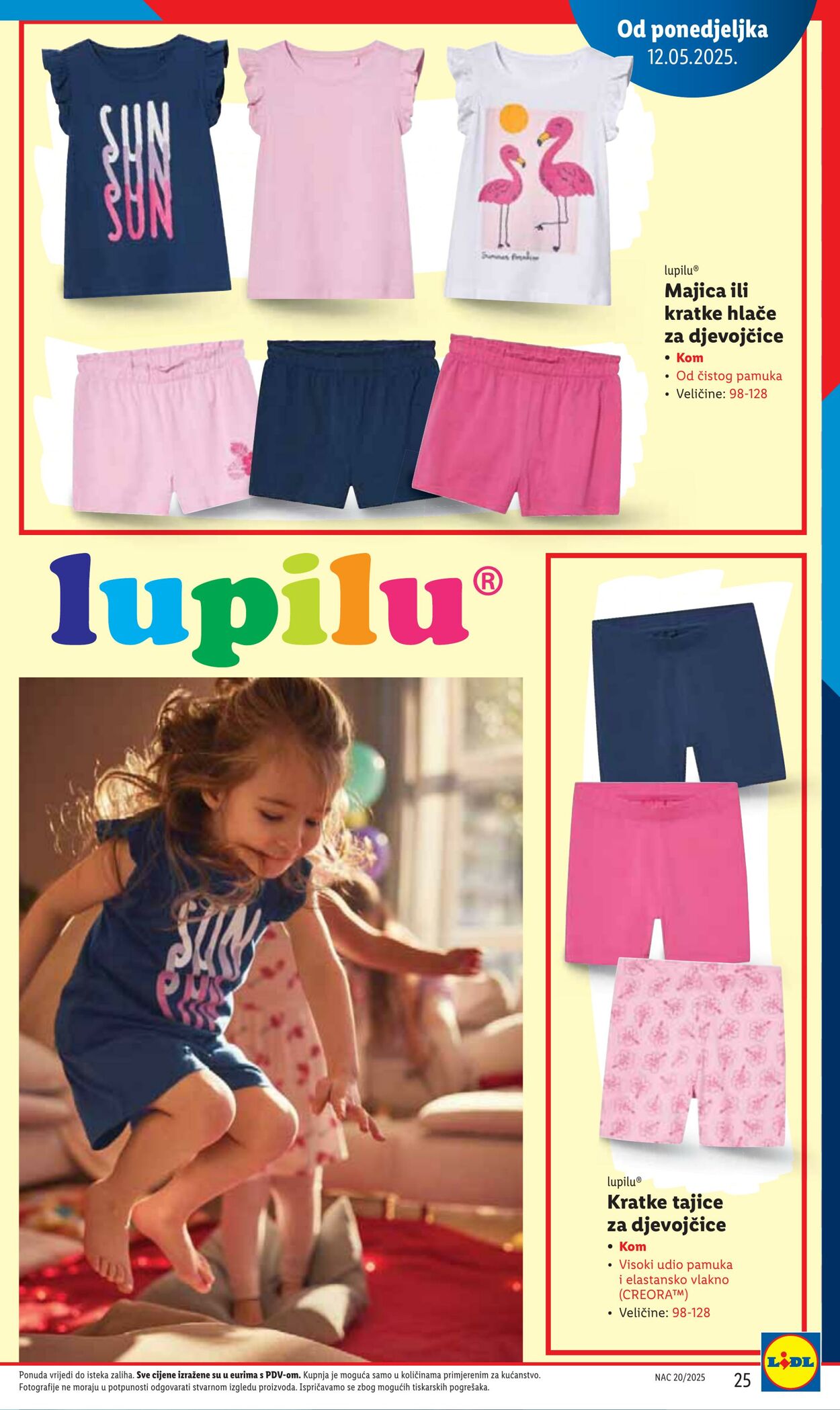 Katalog Lidl 18.05.2025 - 01.06.2025