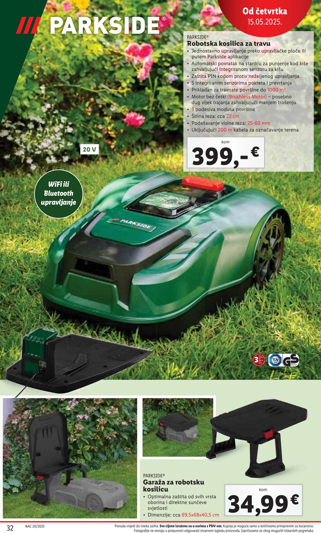 Katalog Lidl 18.05.2025 - 01.06.2025