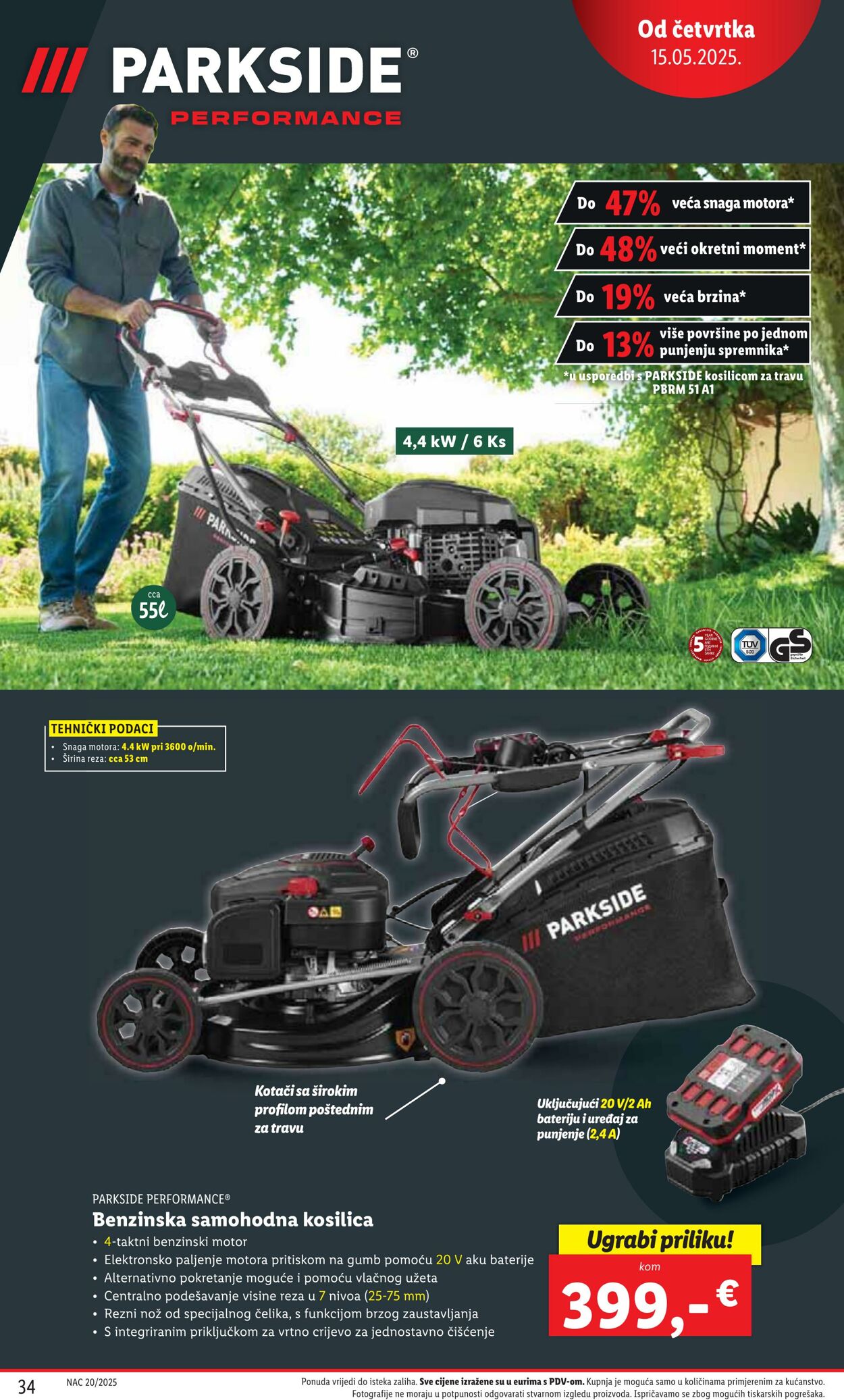 Katalog Lidl 18.05.2025 - 01.06.2025