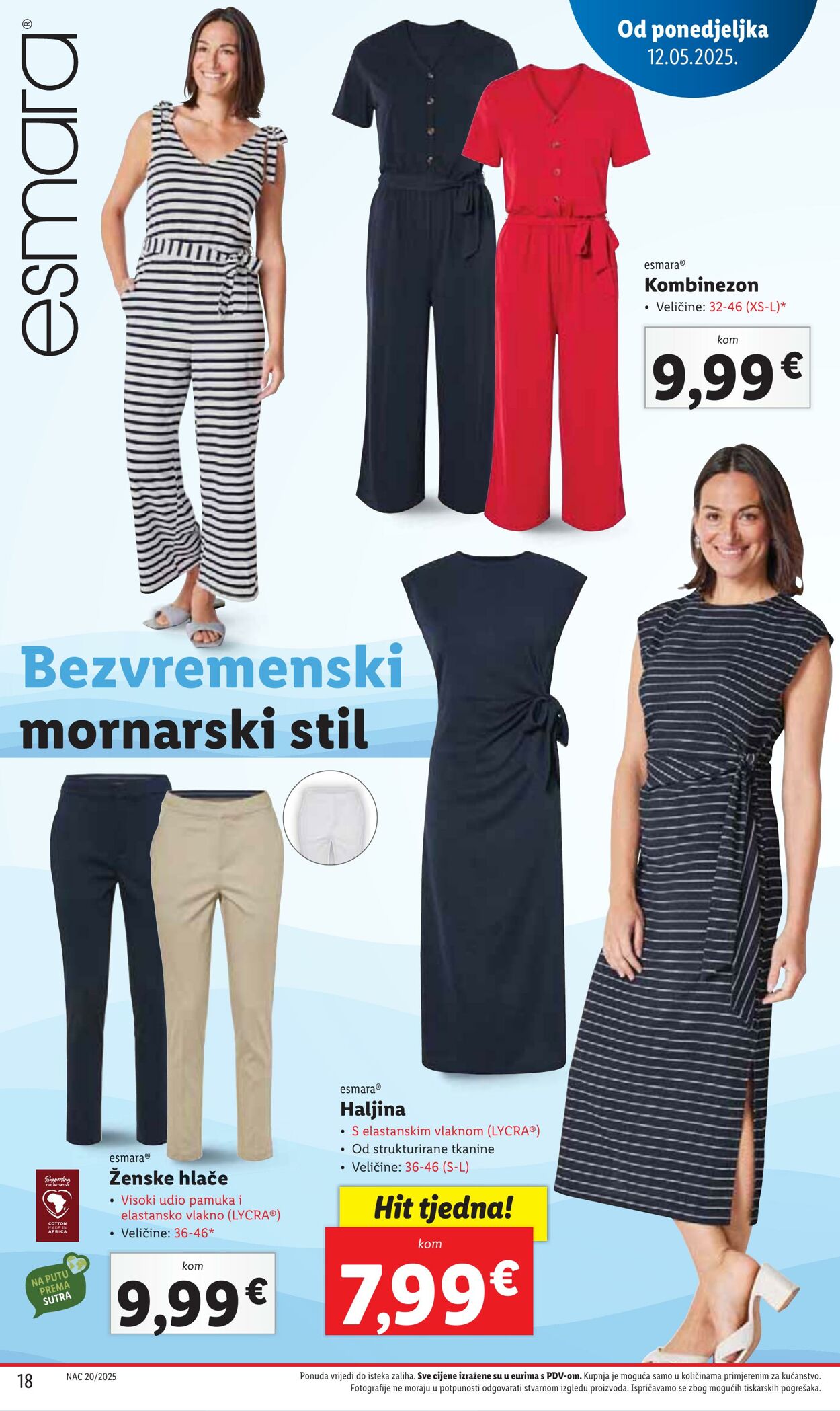 Katalog Lidl 18.05.2025 - 01.06.2025