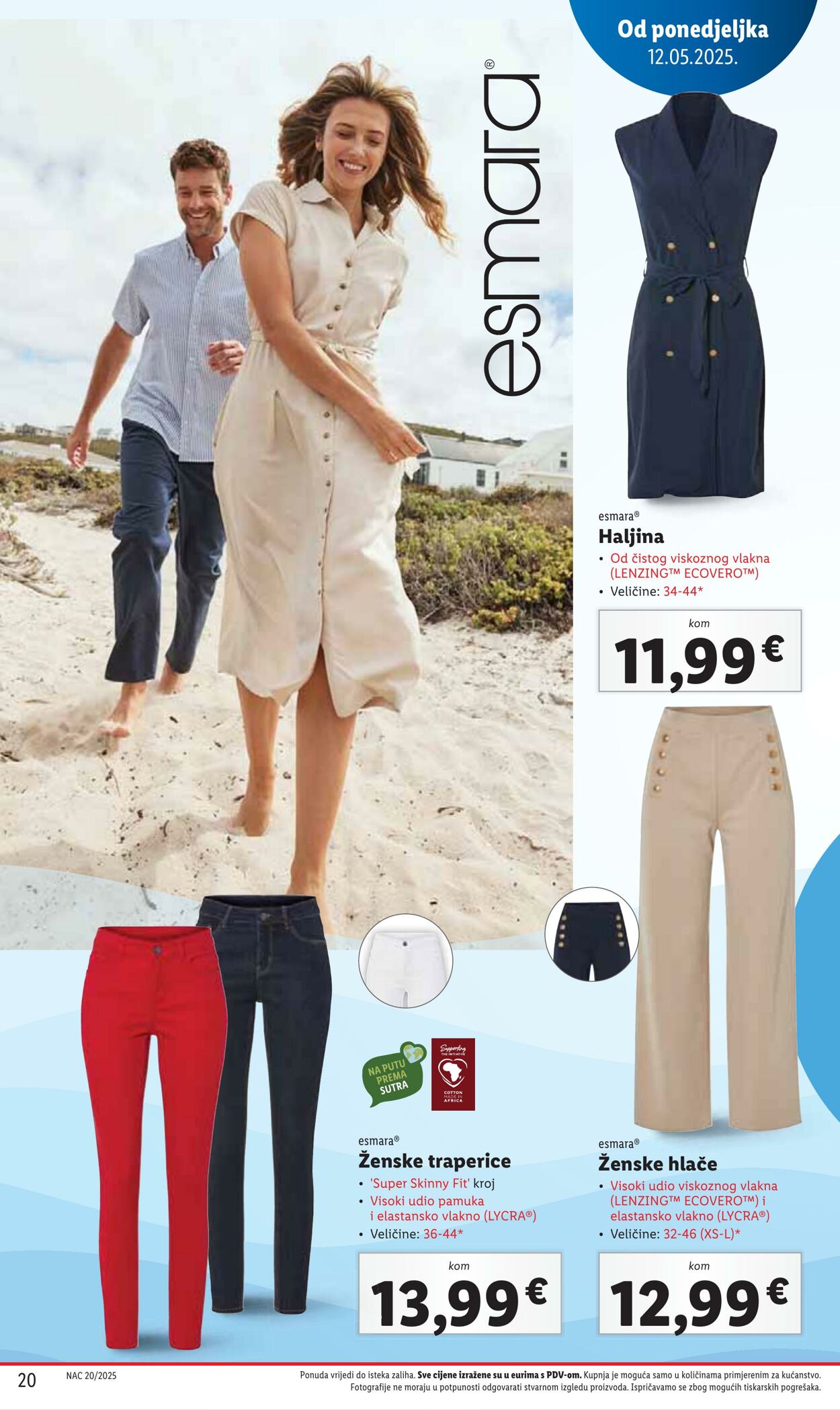 Katalog Lidl 18.05.2025 - 01.06.2025
