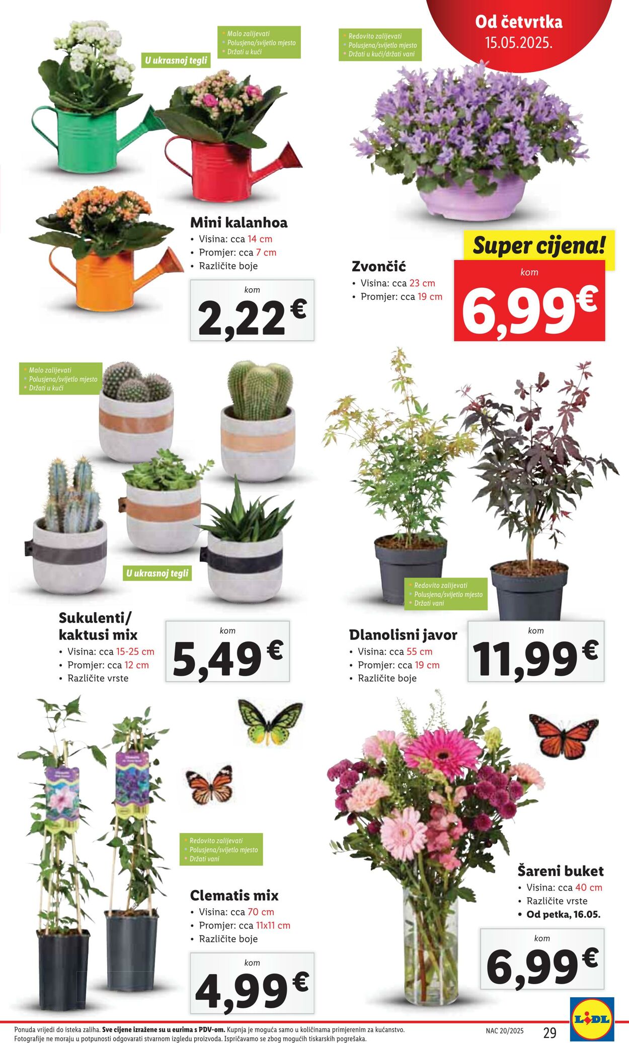 Katalog Lidl 18.05.2025 - 01.06.2025