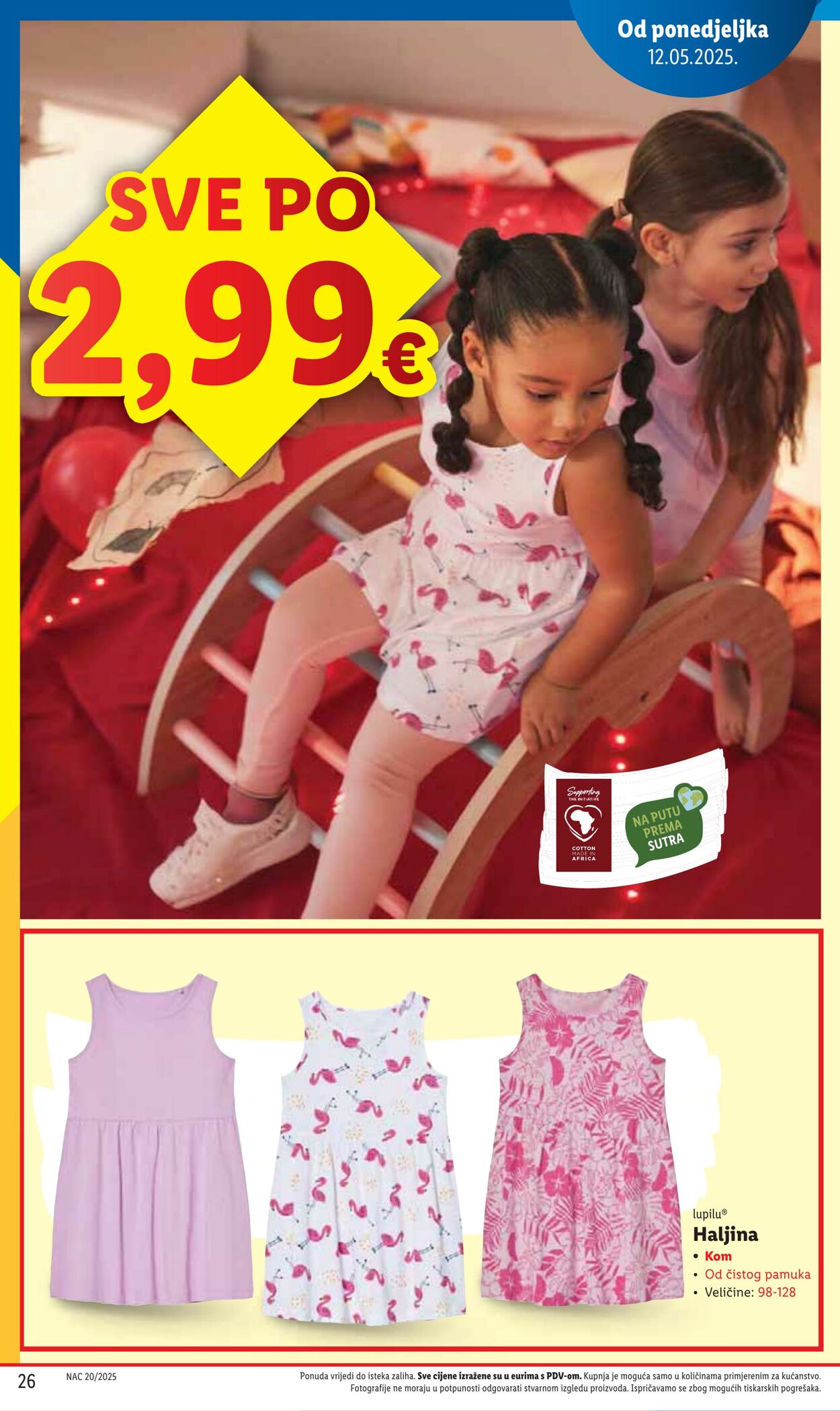 Katalog Lidl 18.05.2025 - 01.06.2025