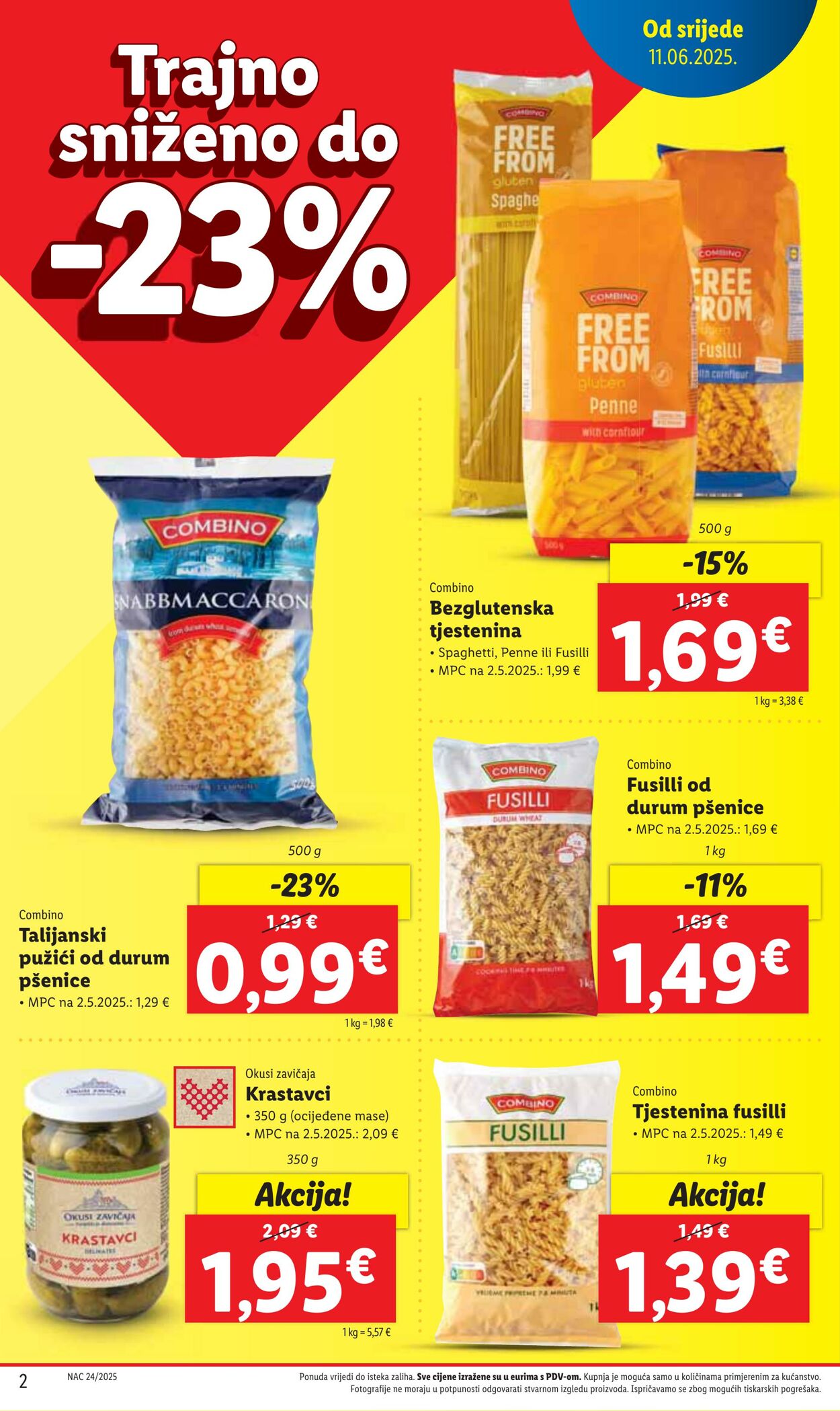 Katalog Lidl 13.06.2025 - 27.06.2025