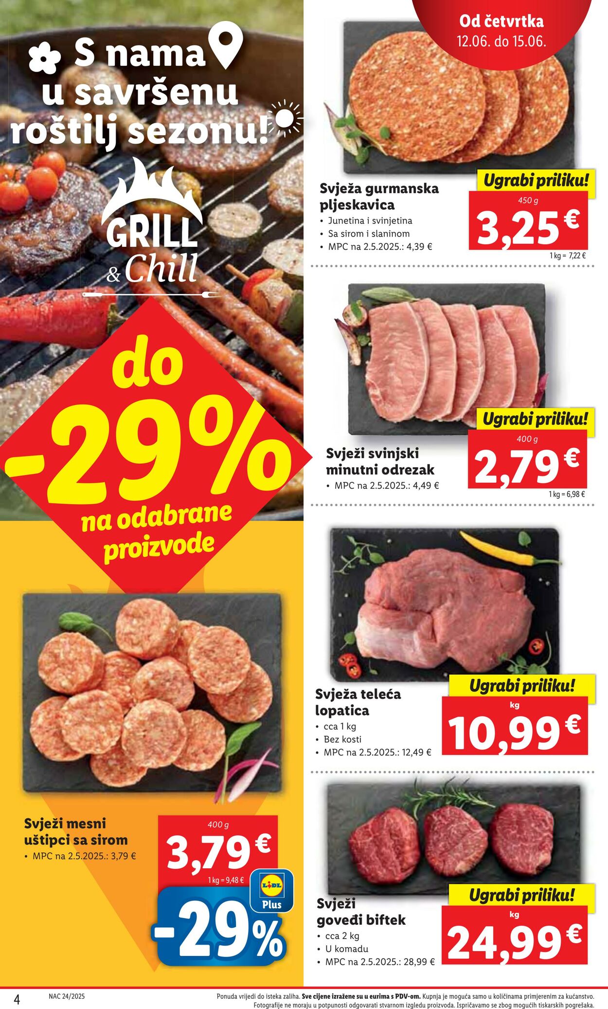 Katalog Lidl 13.06.2025 - 27.06.2025