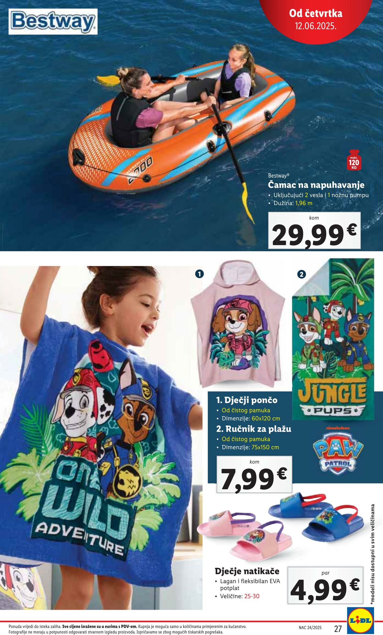 Katalog Lidl 12.06.2025 - 26.06.2025