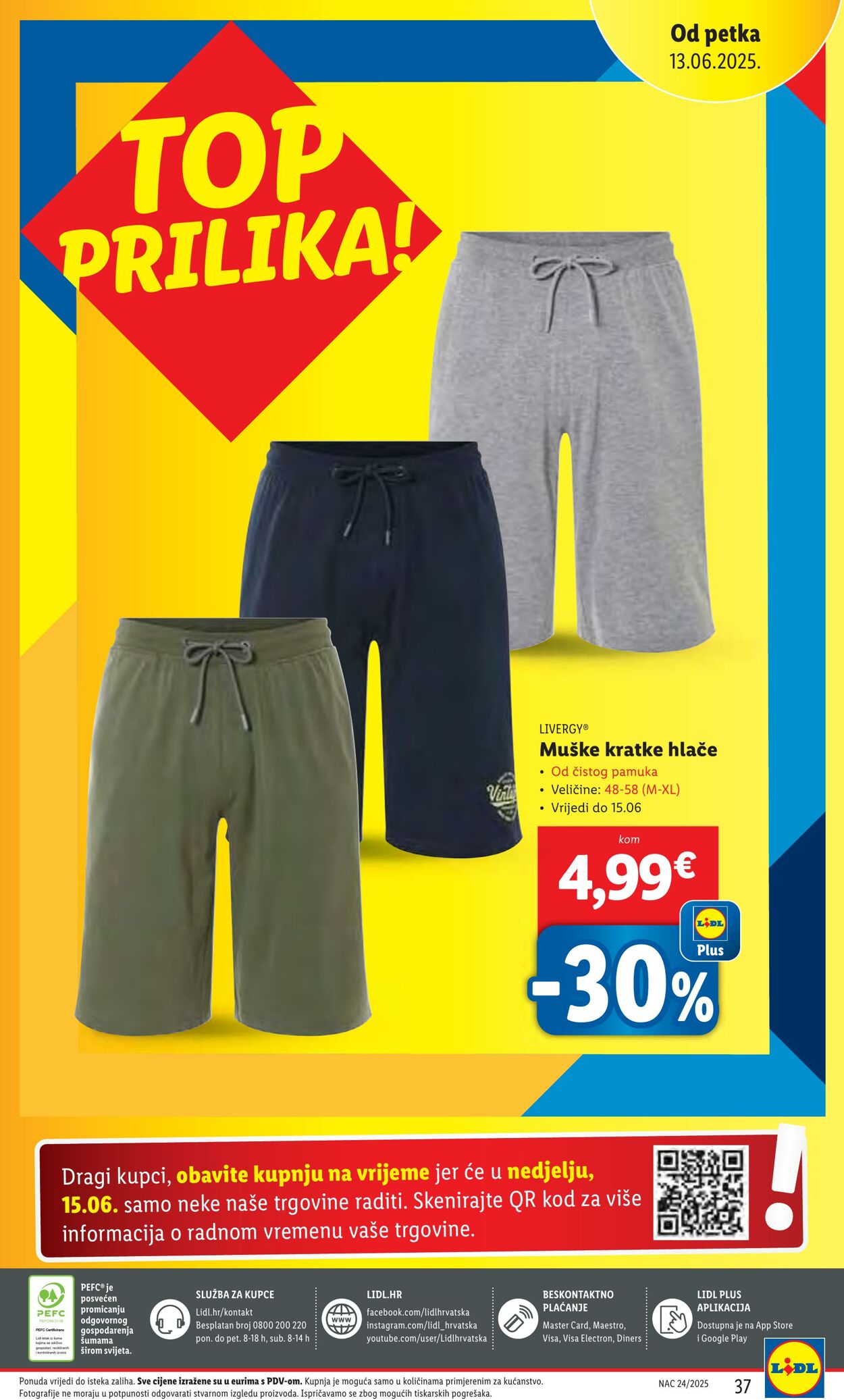 Katalog Lidl 12.06.2025 - 26.06.2025