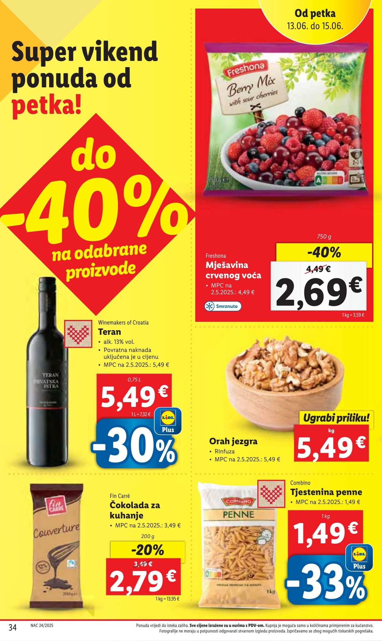 Katalog Lidl 12.06.2025 - 26.06.2025