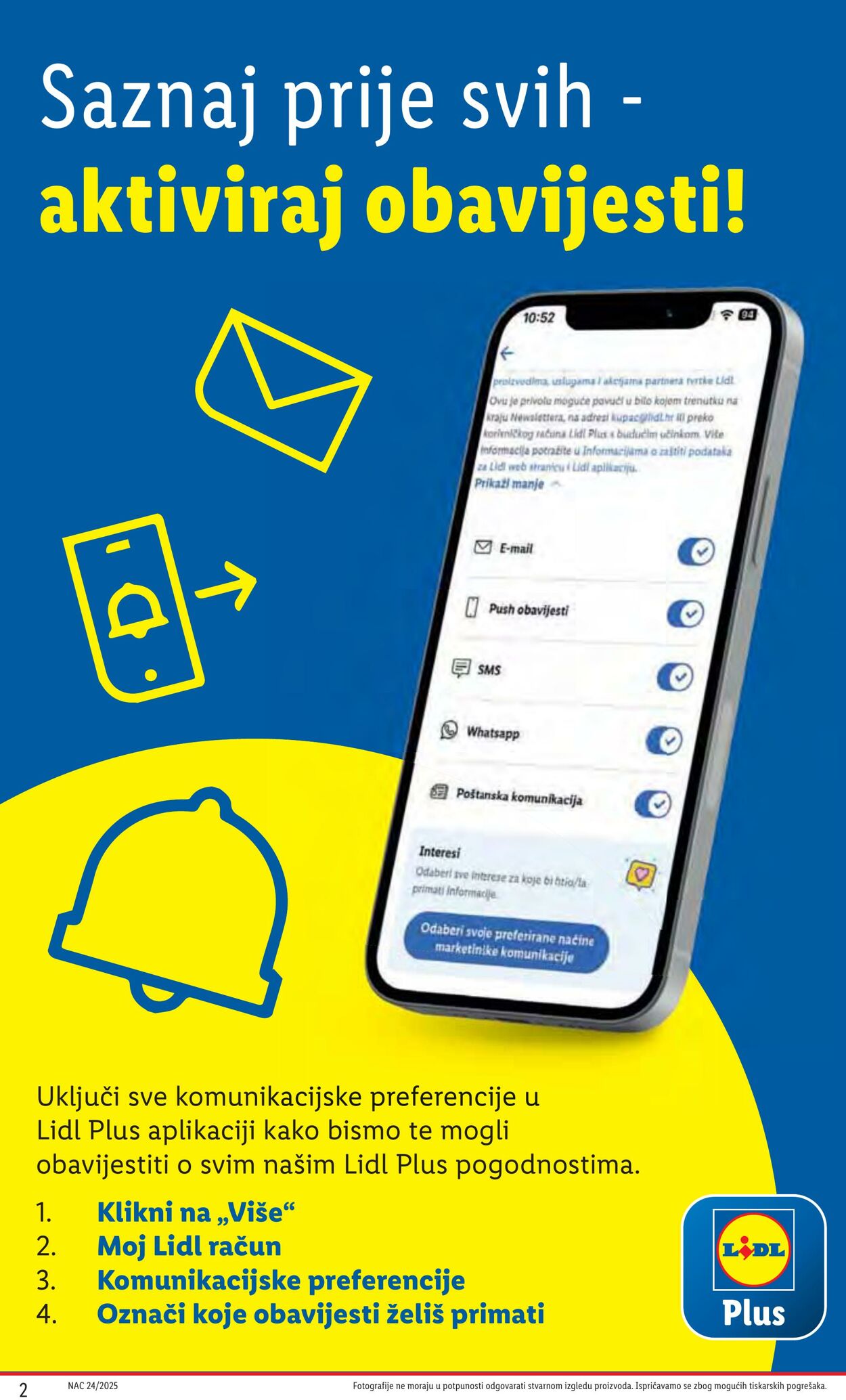 Katalog Lidl 12.06.2025 - 26.06.2025