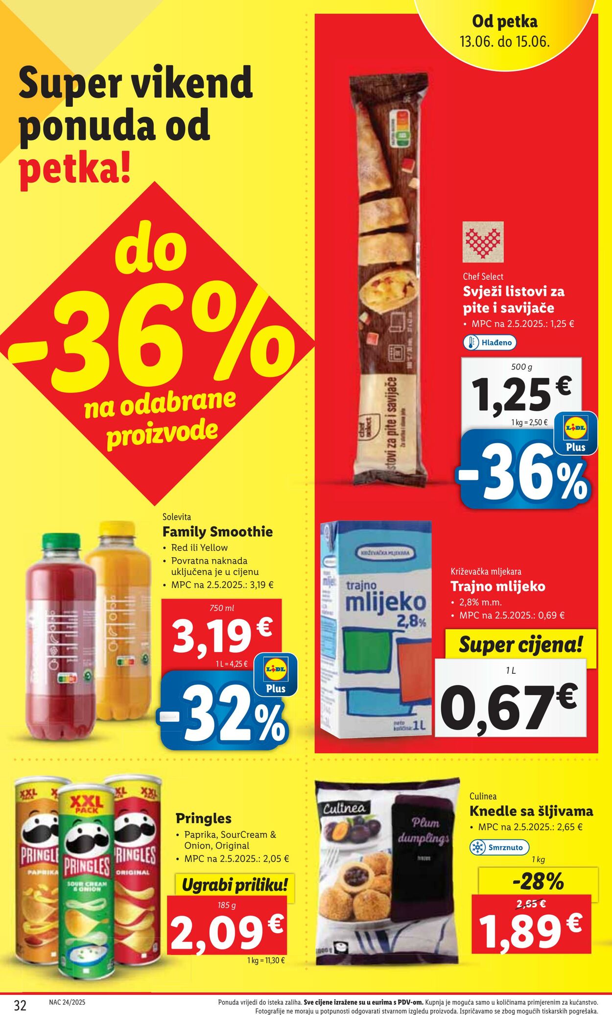 Katalog Lidl 12.06.2025 - 26.06.2025