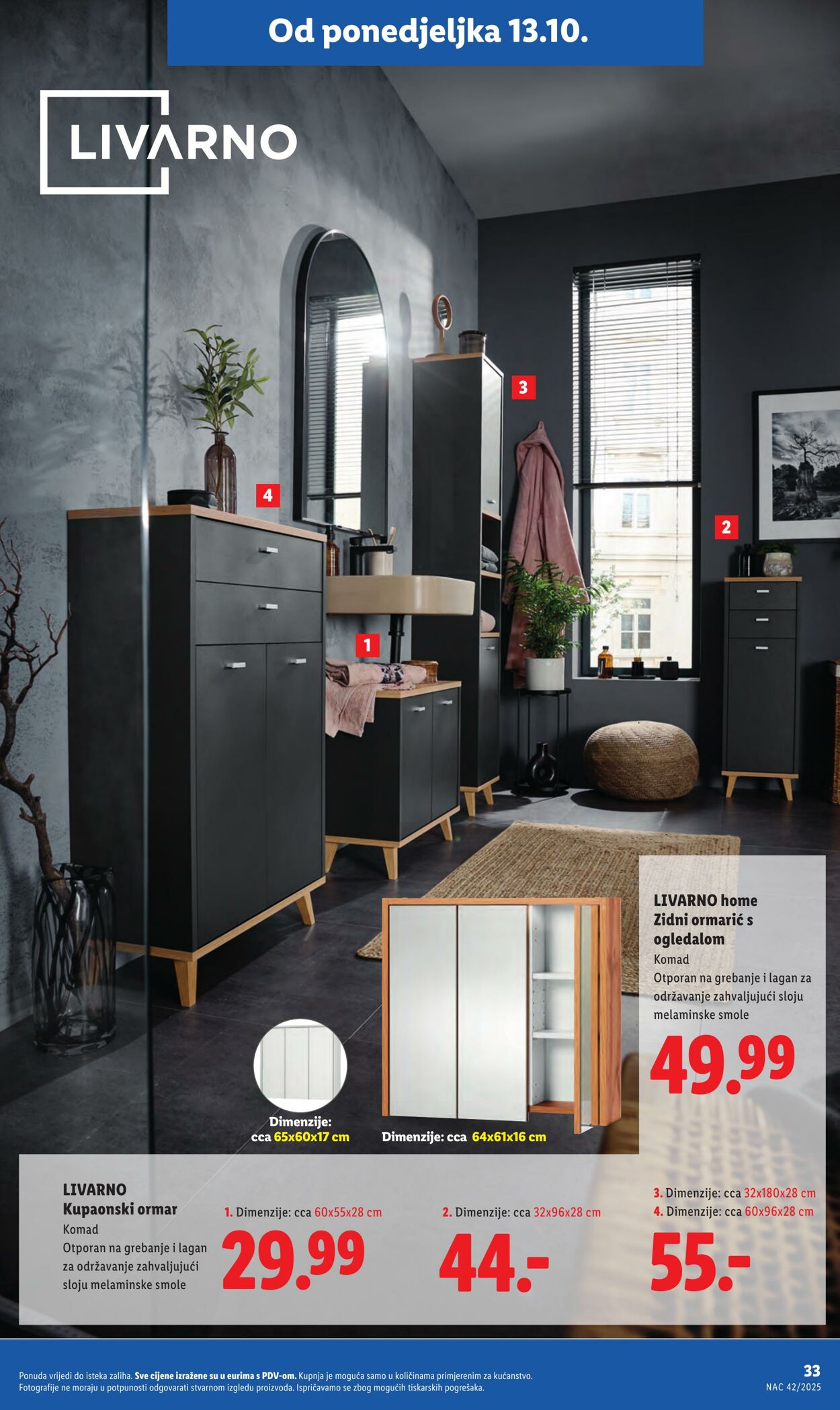Katalog Lidl 16.10.2025 - 30.10.2025