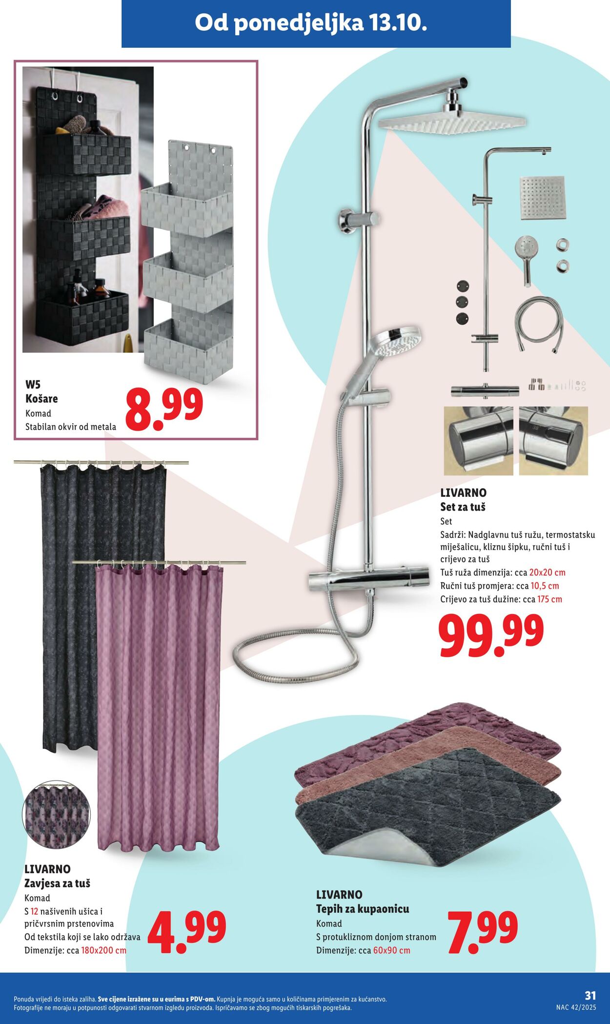 Katalog Lidl 16.10.2025 - 30.10.2025