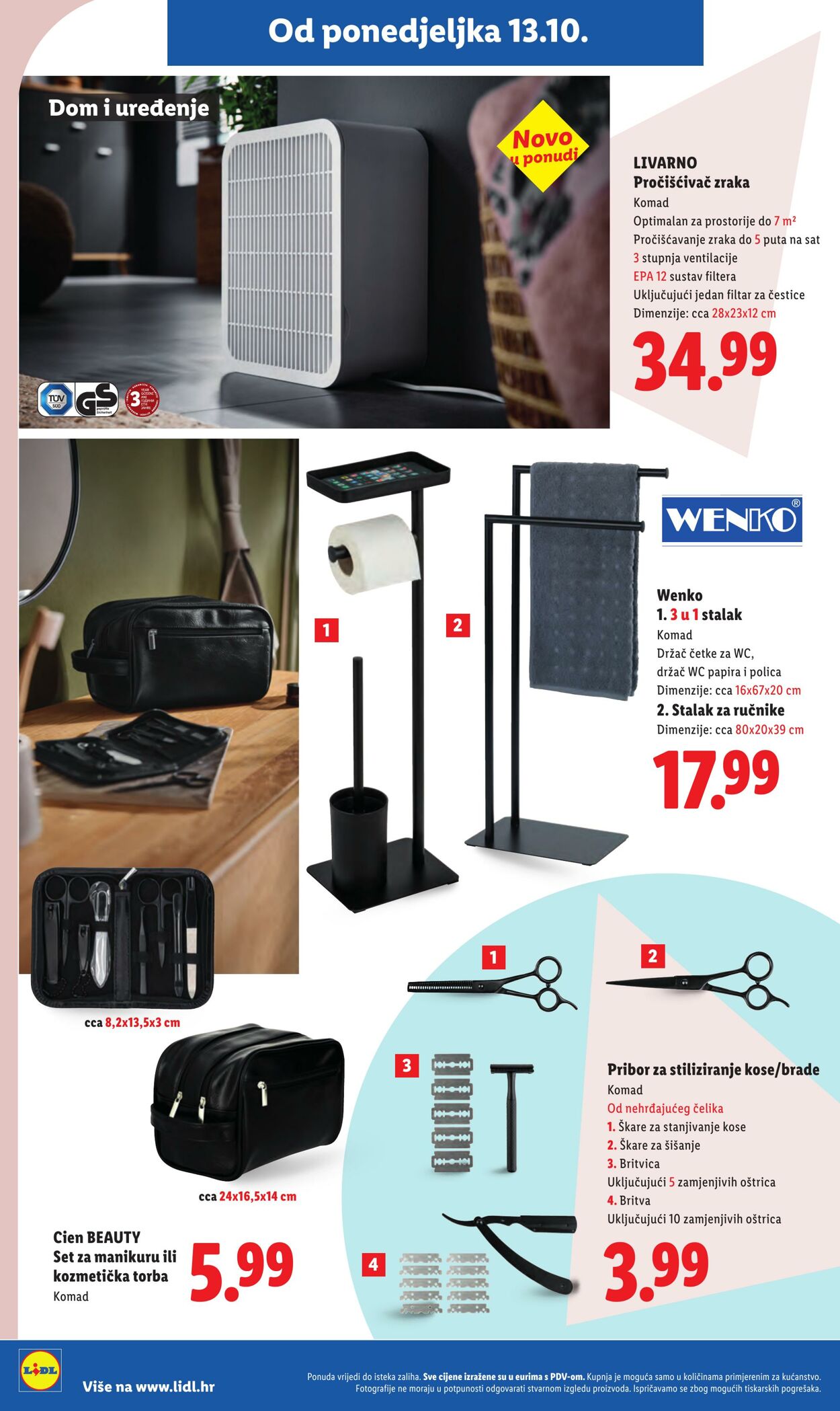 Katalog Lidl 16.10.2025 - 30.10.2025