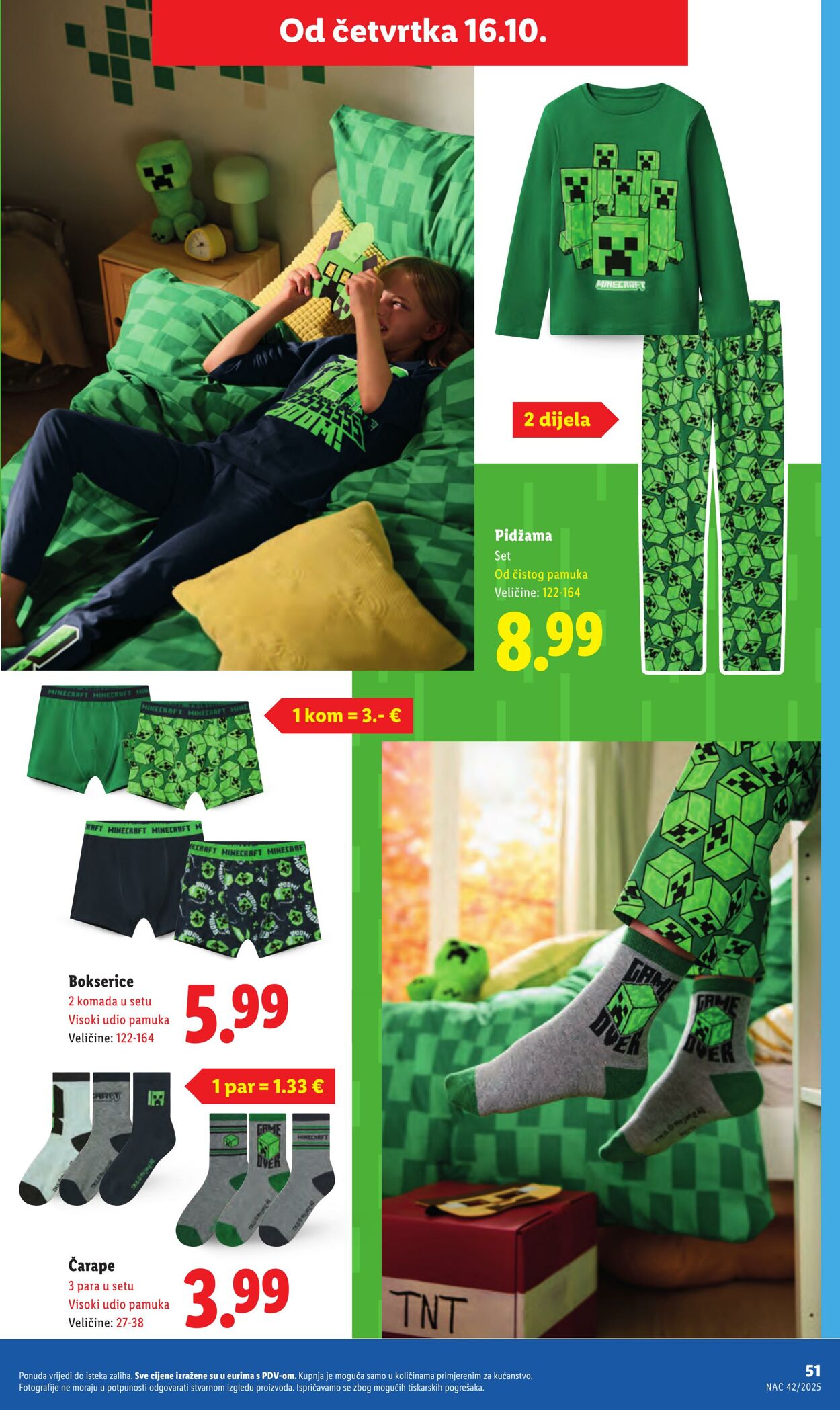 Katalog Lidl 16.10.2025 - 30.10.2025