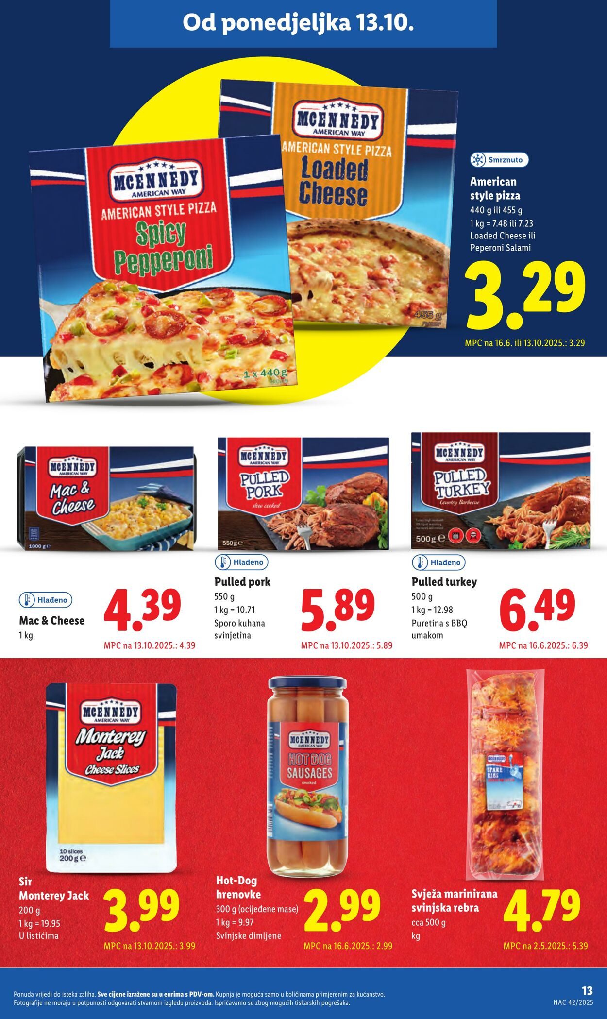 Katalog Lidl 12.10.2025 - 26.10.2025