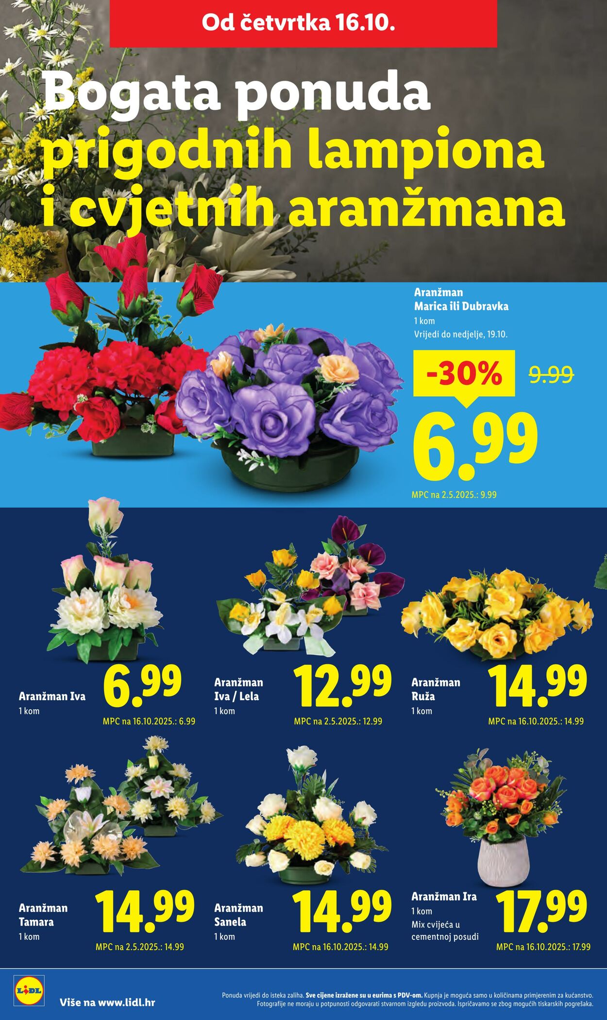 Katalog Lidl 12.10.2025 - 26.10.2025