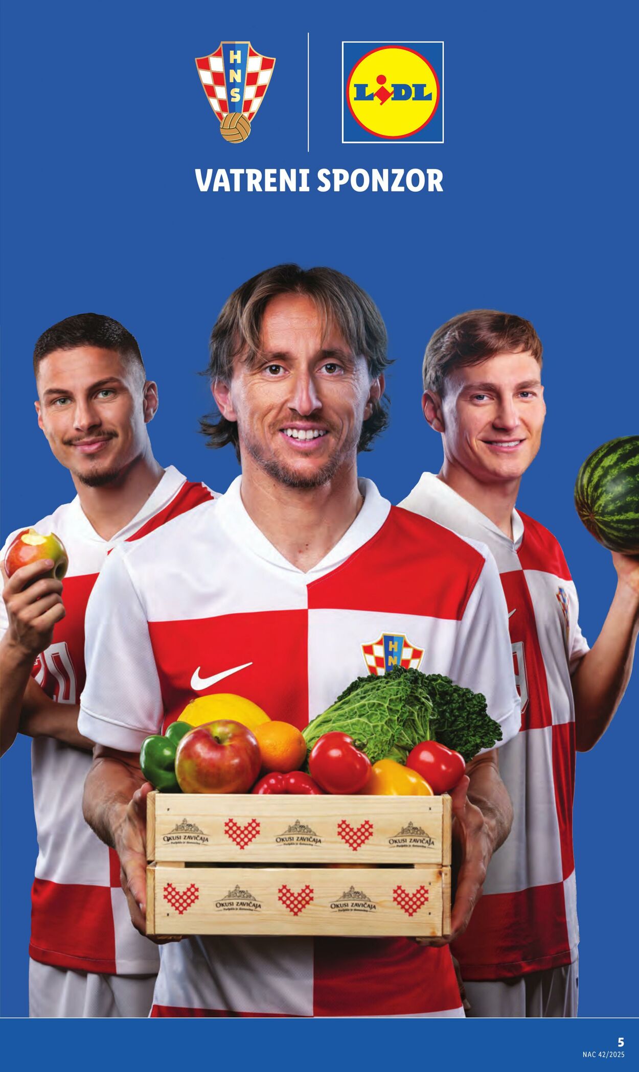 Katalog Lidl 12.10.2025 - 26.10.2025