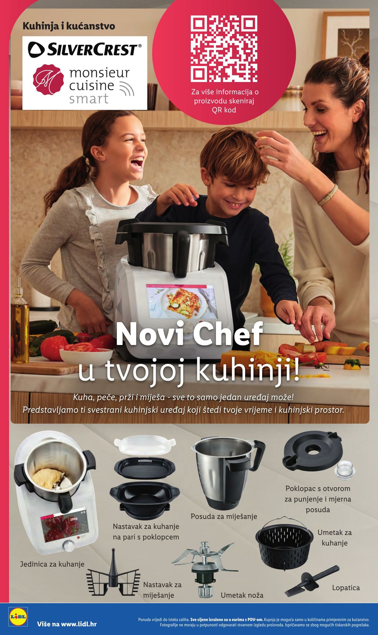 Katalog Lidl 17.10.2025 - 31.10.2025