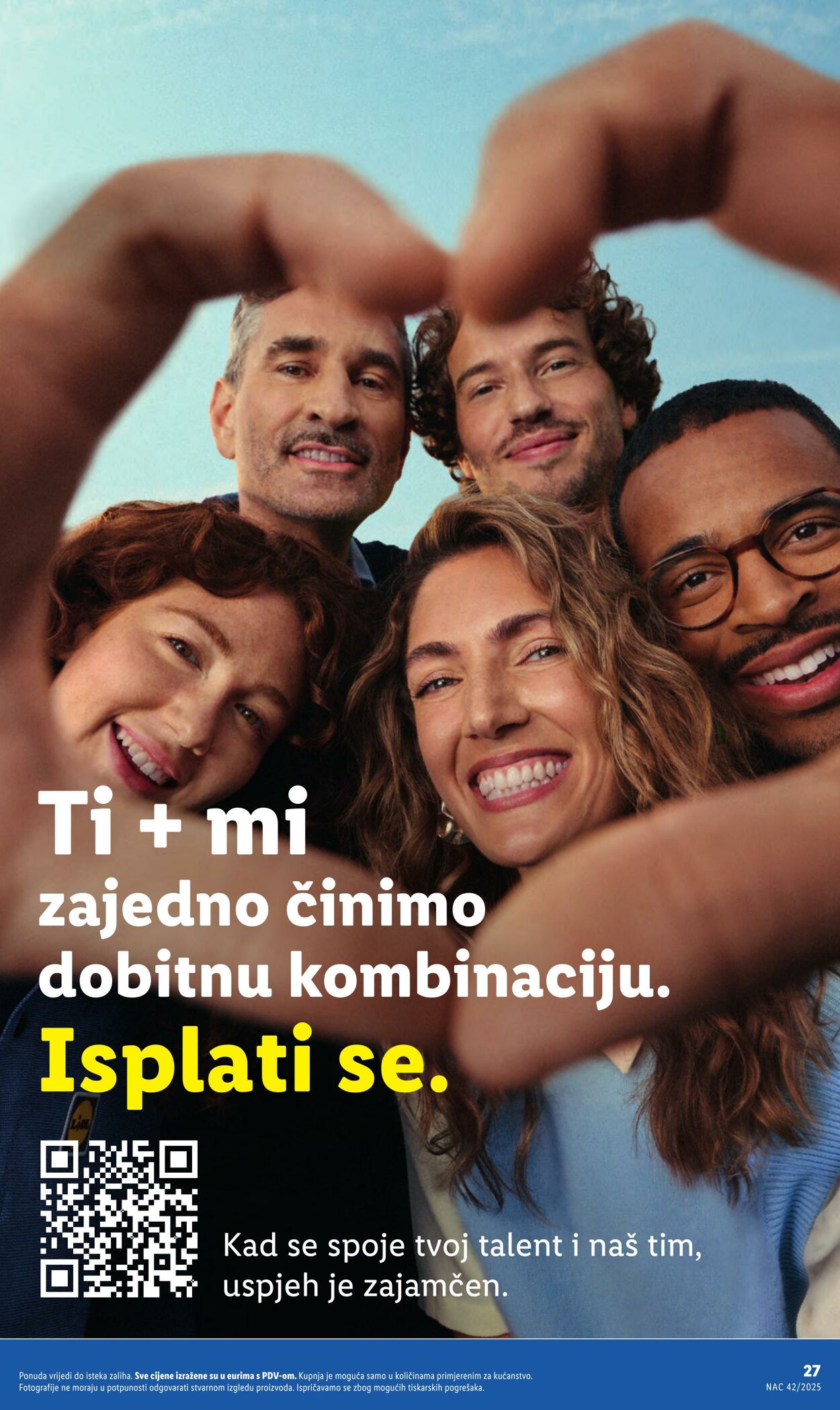 Katalog Lidl 17.10.2025 - 31.10.2025