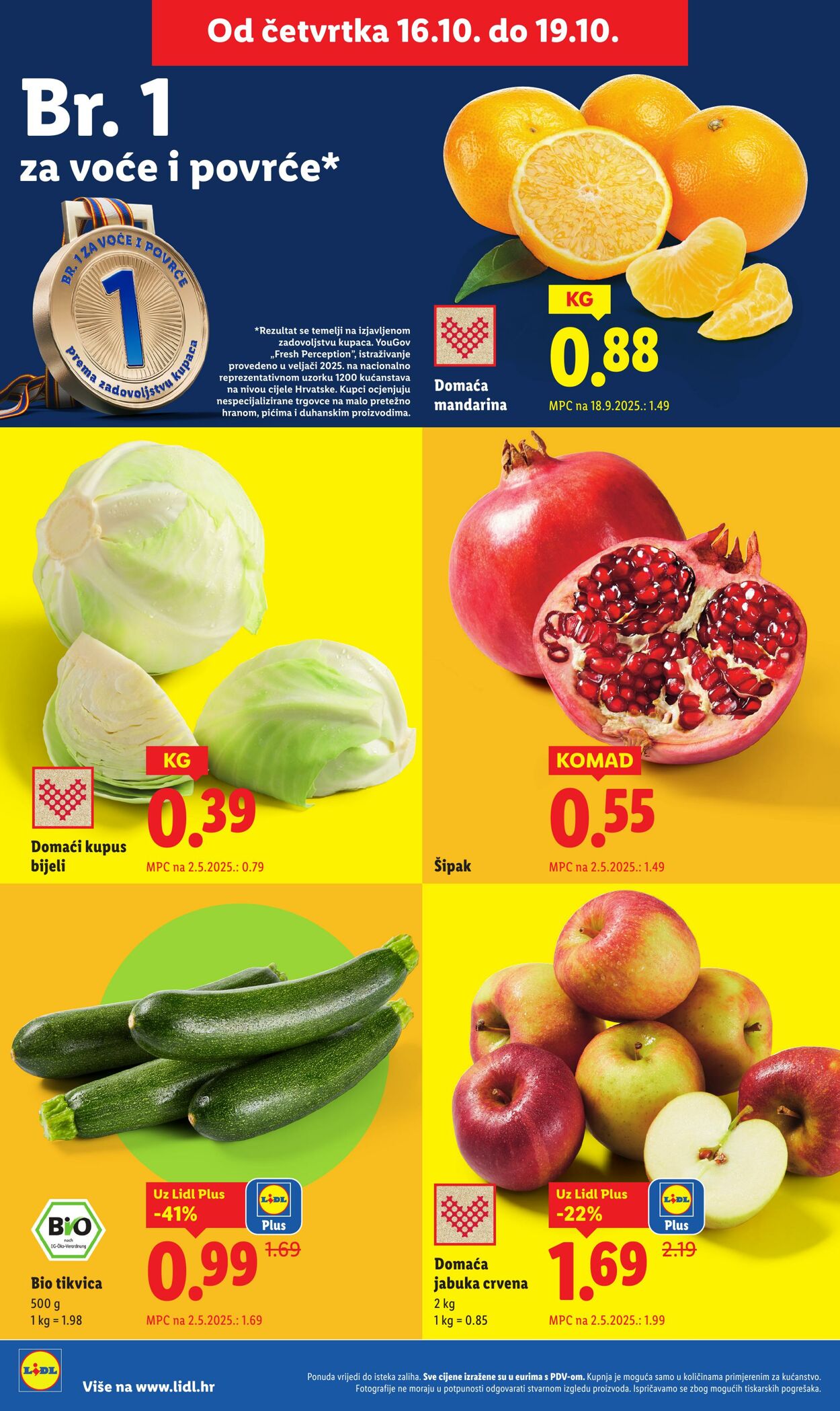 Katalog Lidl 17.10.2025 - 31.10.2025