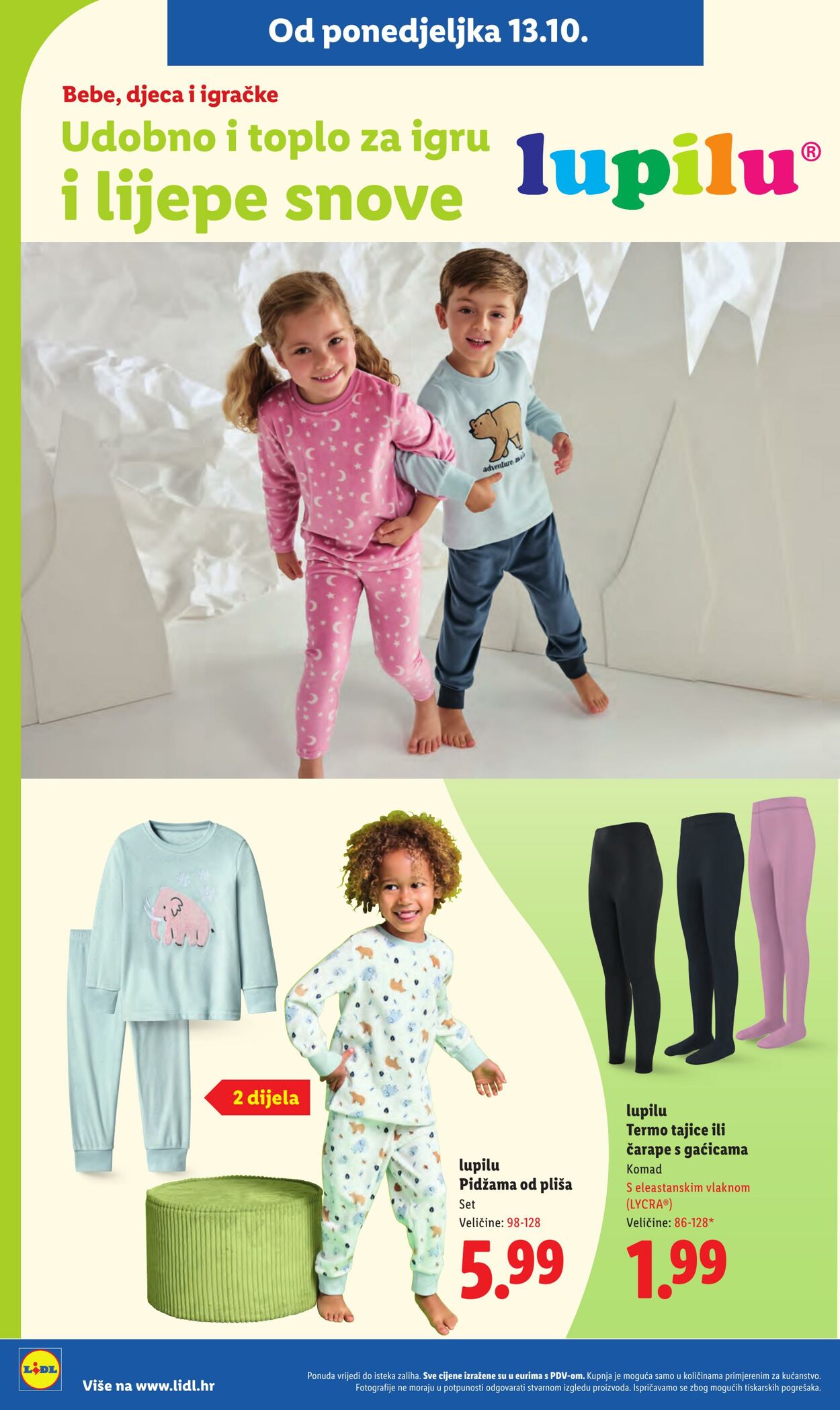 Katalog Lidl 17.10.2025 - 31.10.2025