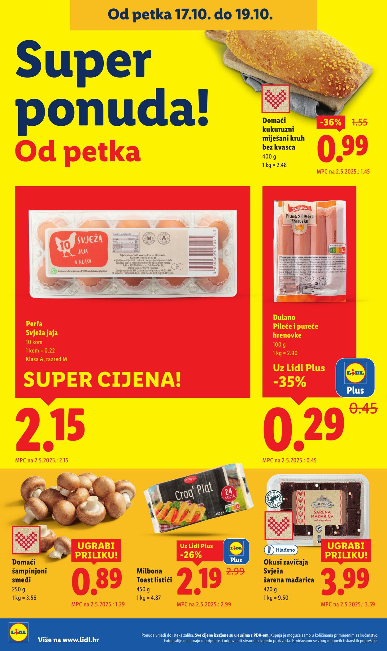 Katalog Lidl 14.10.2025 - 28.10.2025