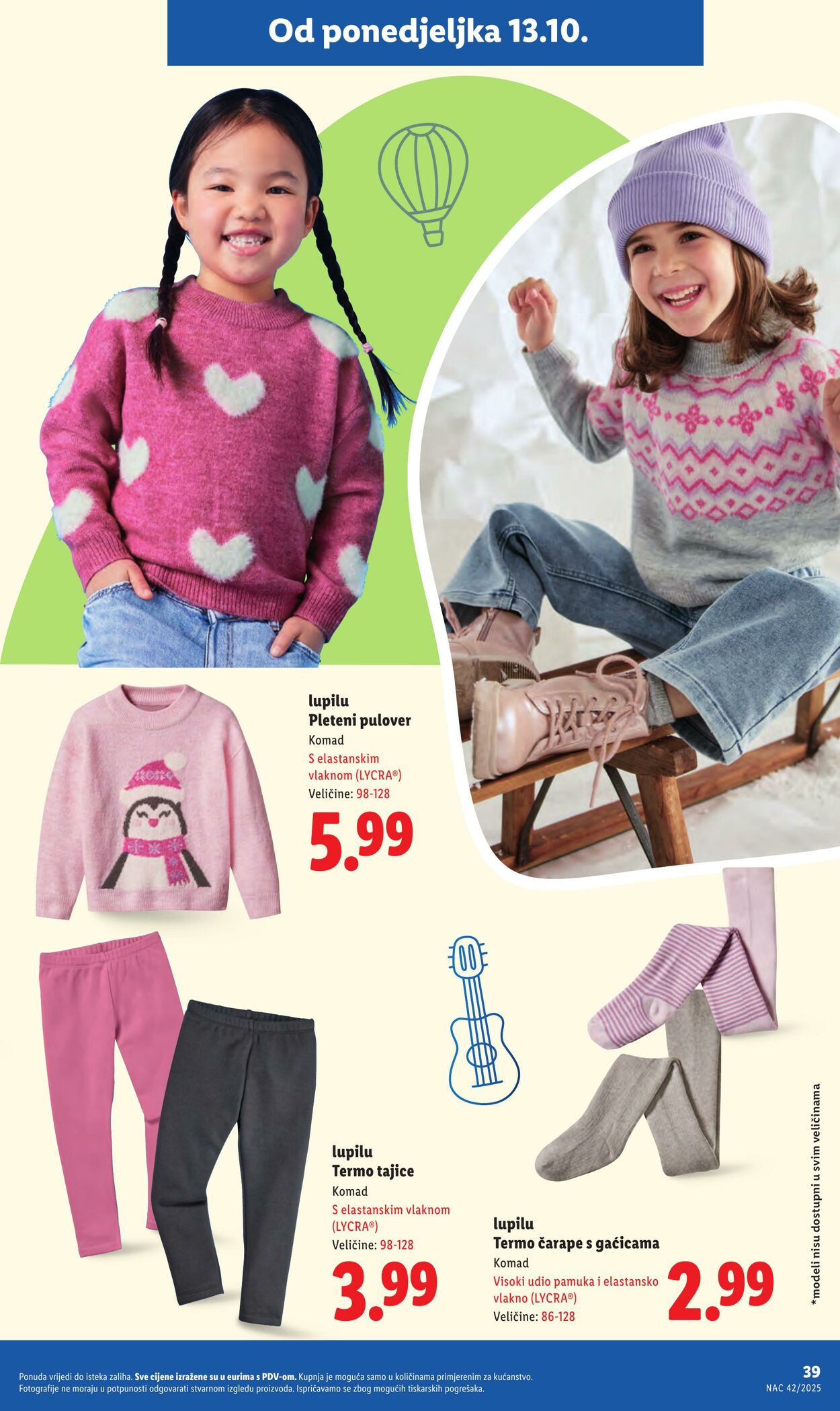 Katalog Lidl 14.10.2025 - 28.10.2025