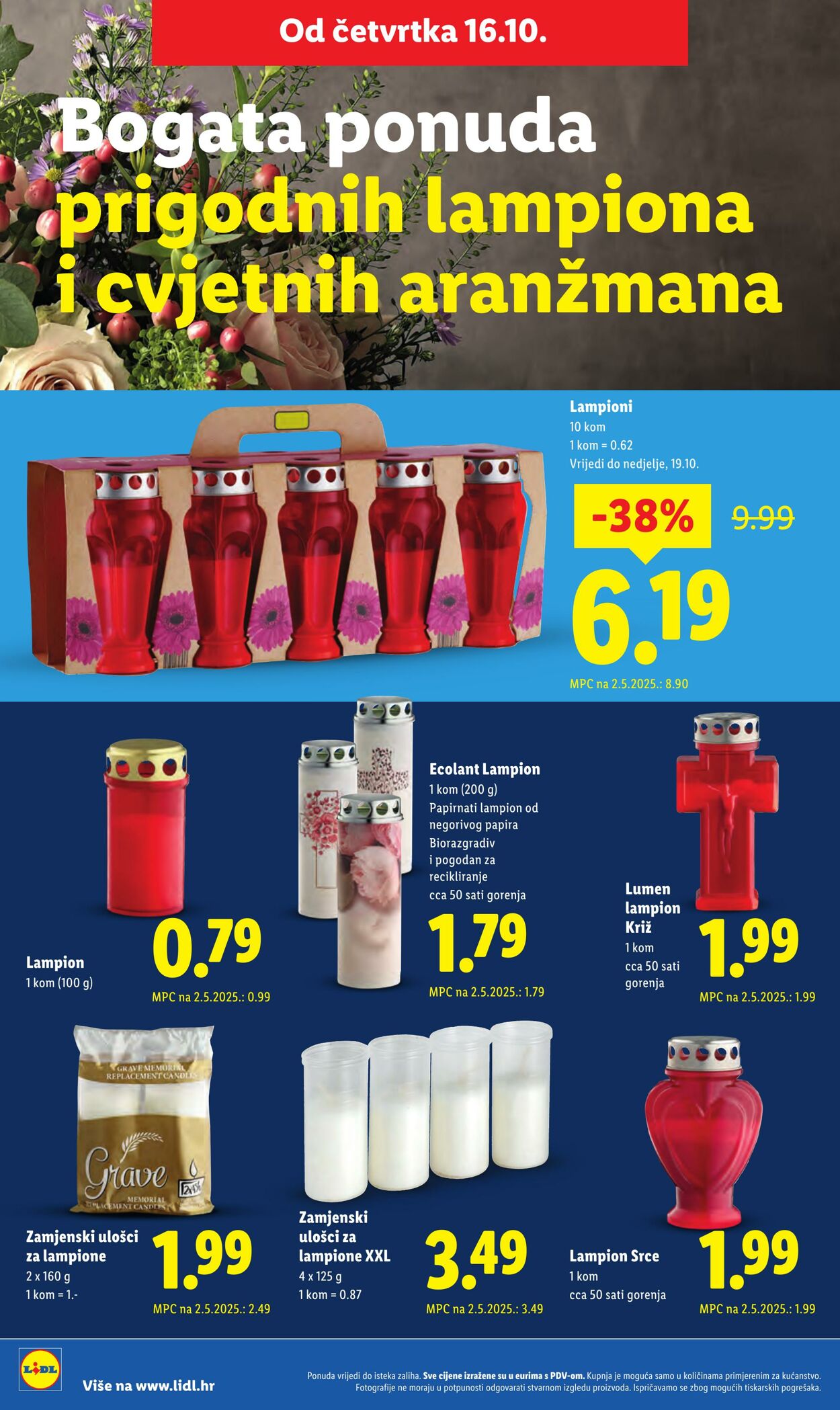 Katalog Lidl 14.10.2025 - 28.10.2025