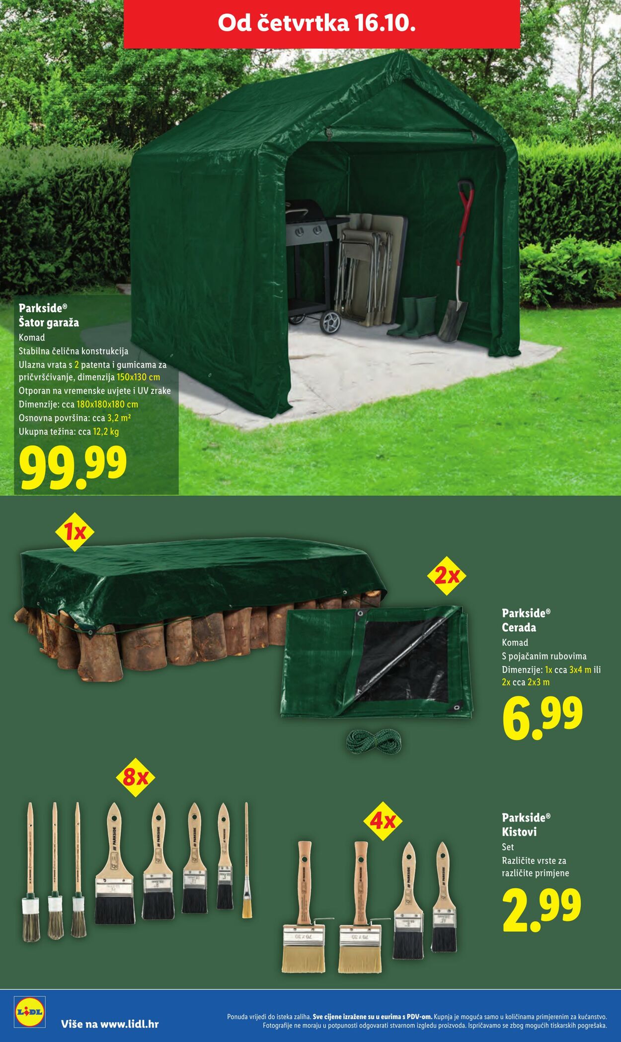 Katalog Lidl 14.10.2025 - 28.10.2025