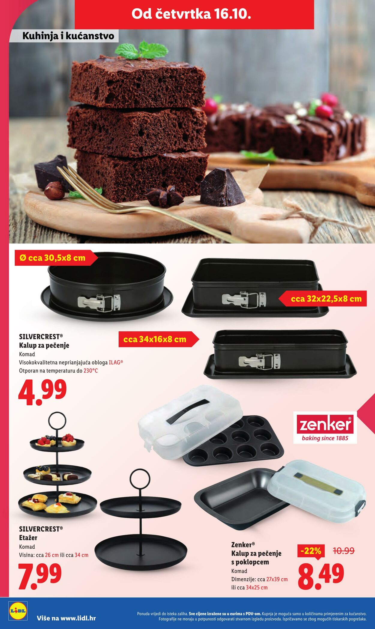 Katalog Lidl 14.10.2025 - 28.10.2025