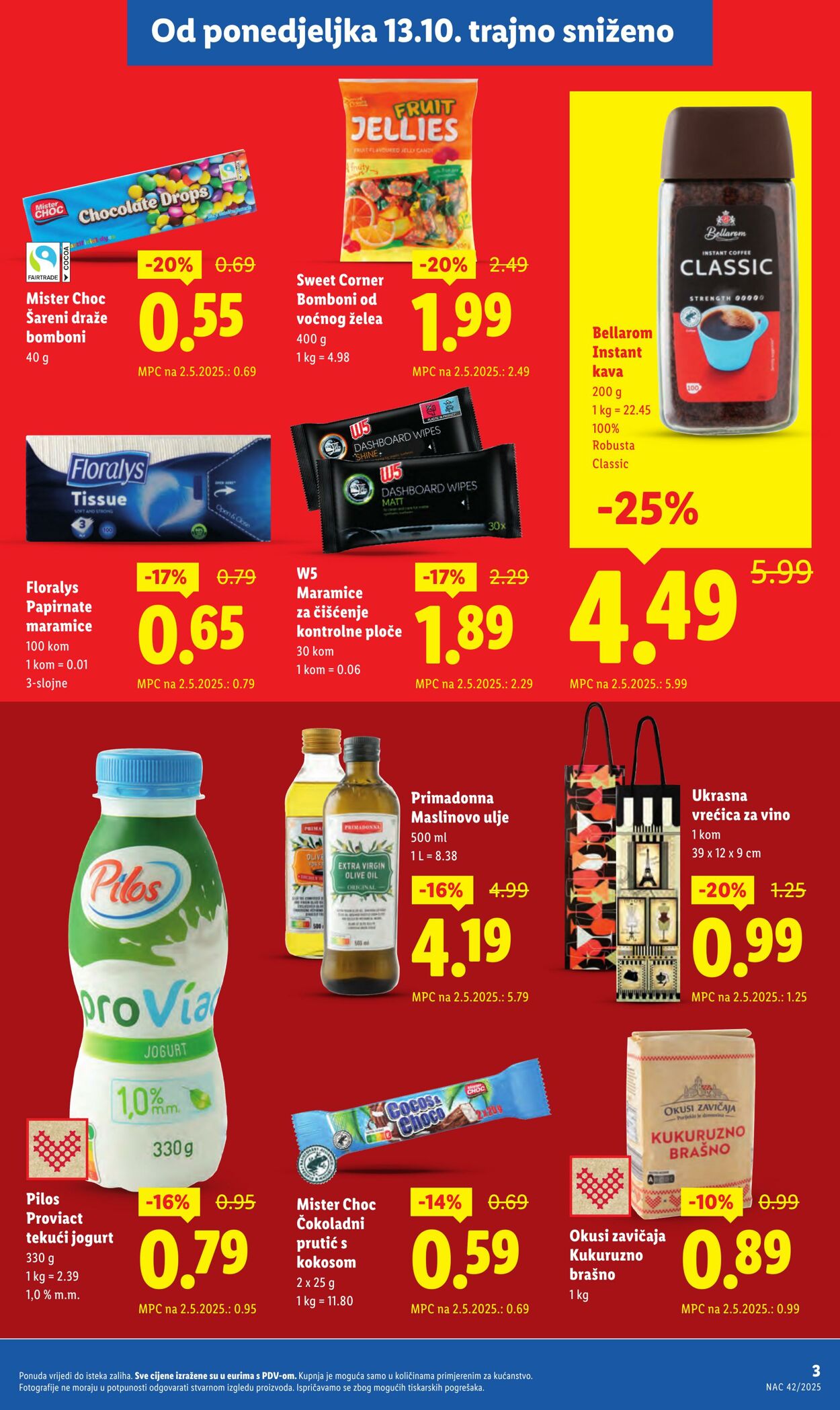 Katalog Lidl 14.10.2025 - 28.10.2025