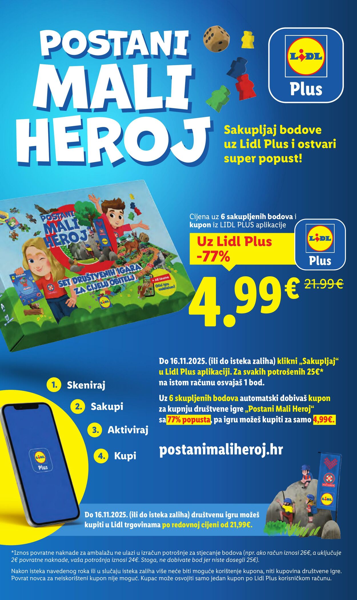 Katalog Lidl 10.10.2025 - 24.10.2025