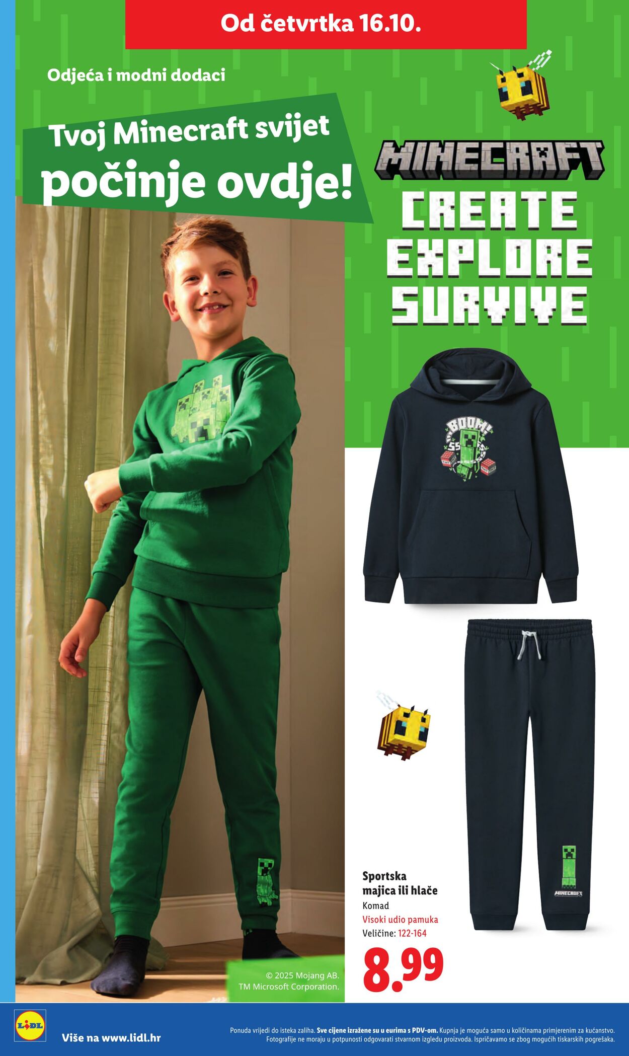 Katalog Lidl 09.10.2025 - 23.10.2025