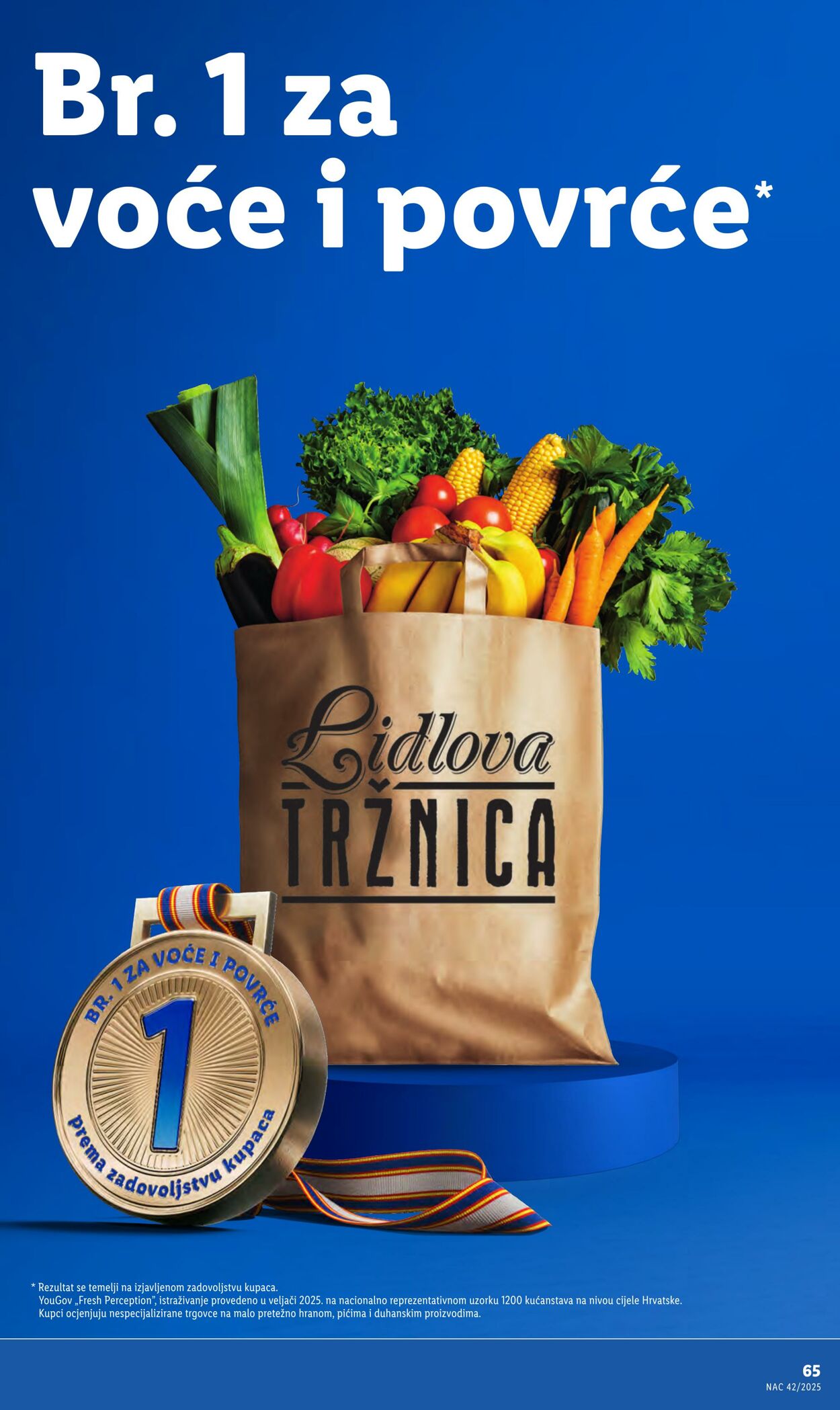Katalog Lidl 09.10.2025 - 23.10.2025