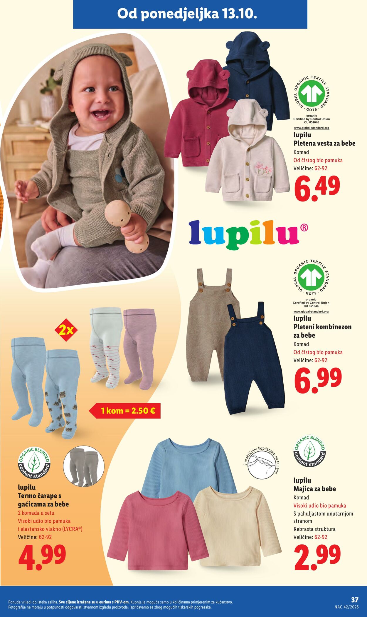 Katalog Lidl 09.10.2025 - 23.10.2025
