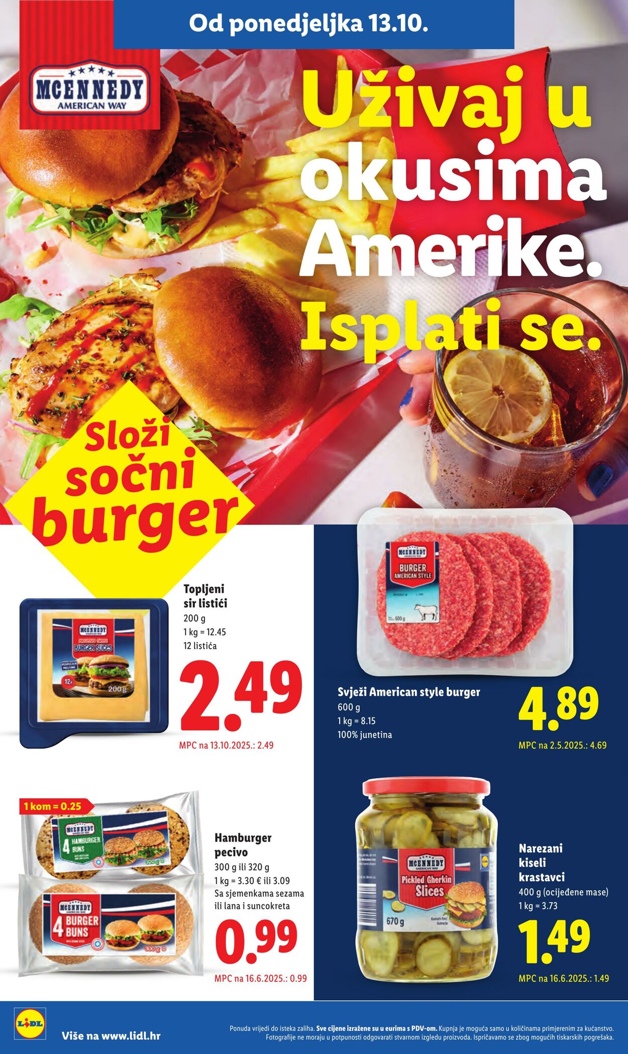 Katalog Lidl 09.10.2025 - 23.10.2025