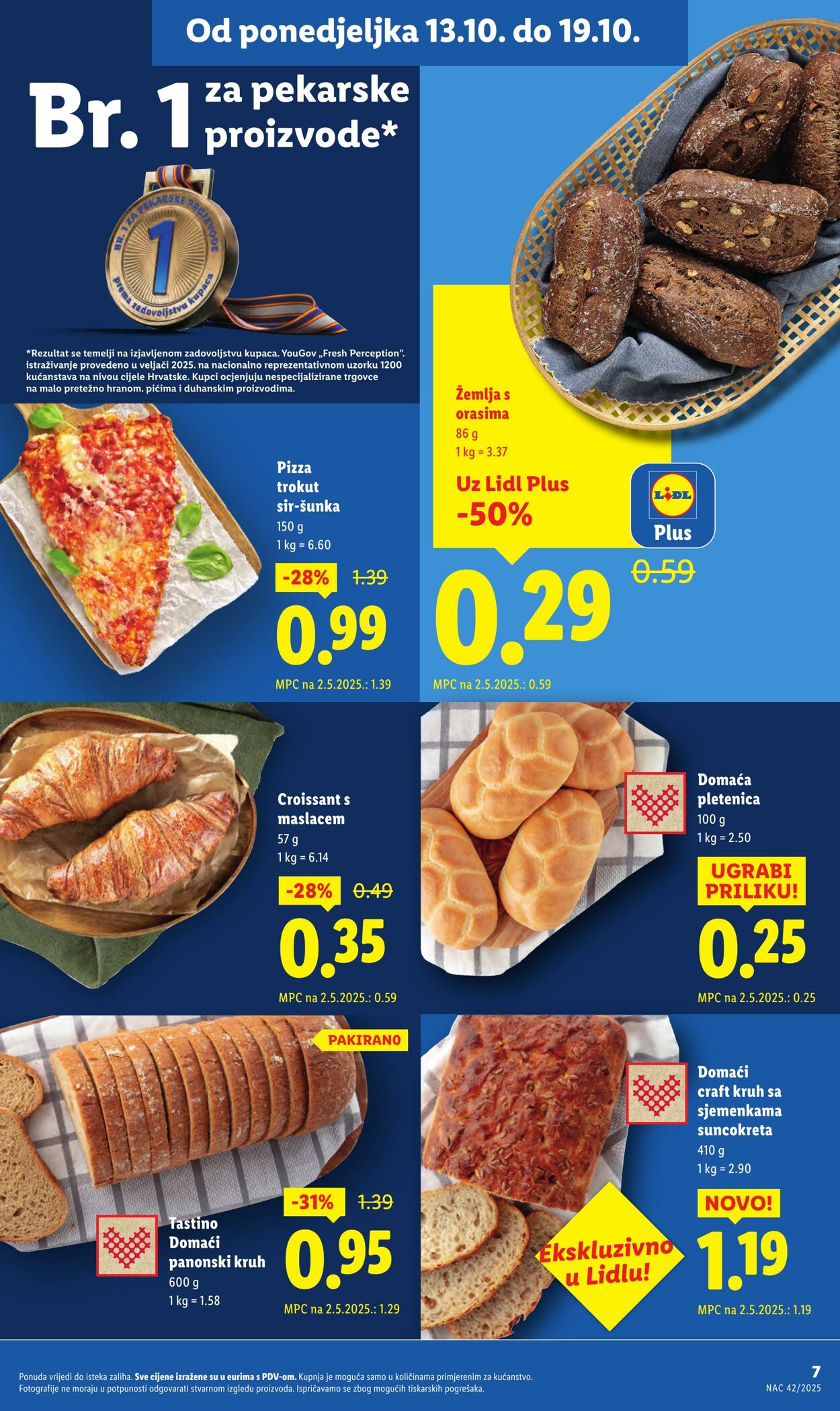 Katalog Lidl 09.10.2025 - 23.10.2025