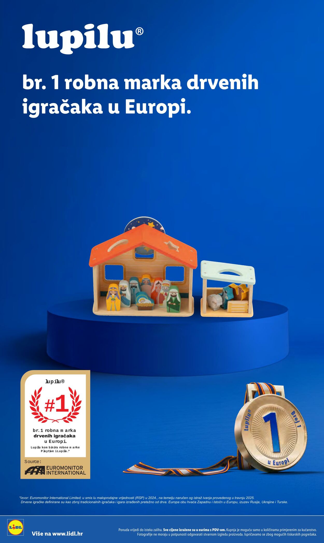 Katalog Lidl 13.11.2025 - 27.11.2025